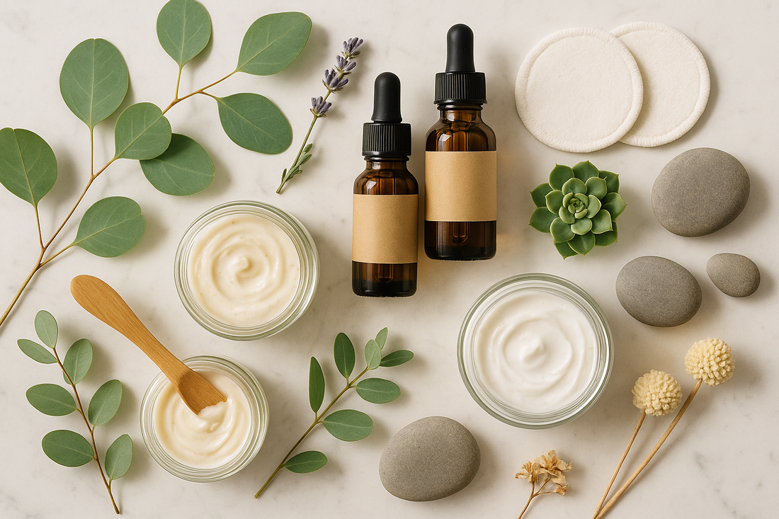 Why Natural Skincare Matters (and 5 Tips for a Healthier Skin Routine)