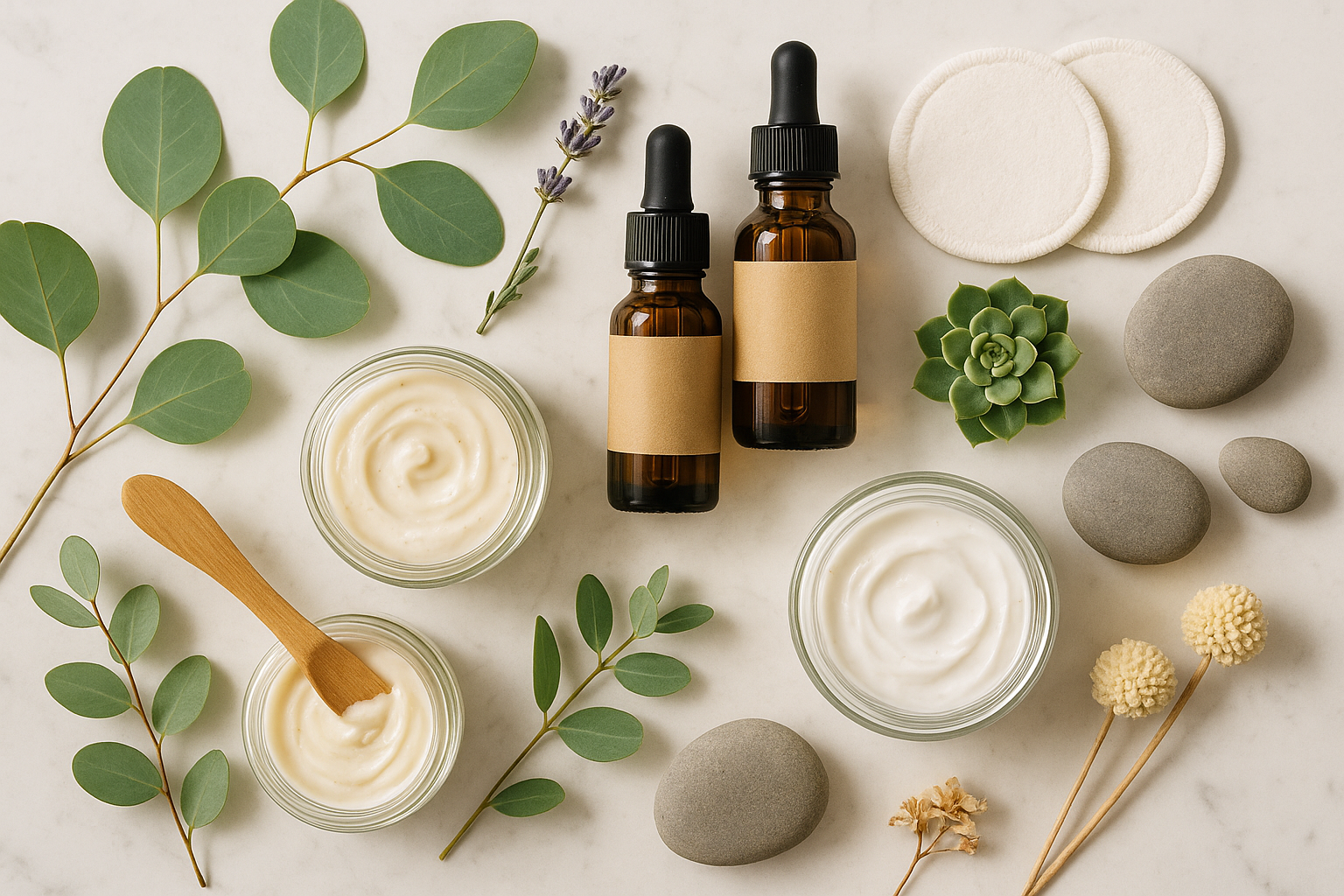 Why Natural Skincare Matters (and 5 Tips for a Healthier Skin Routine)