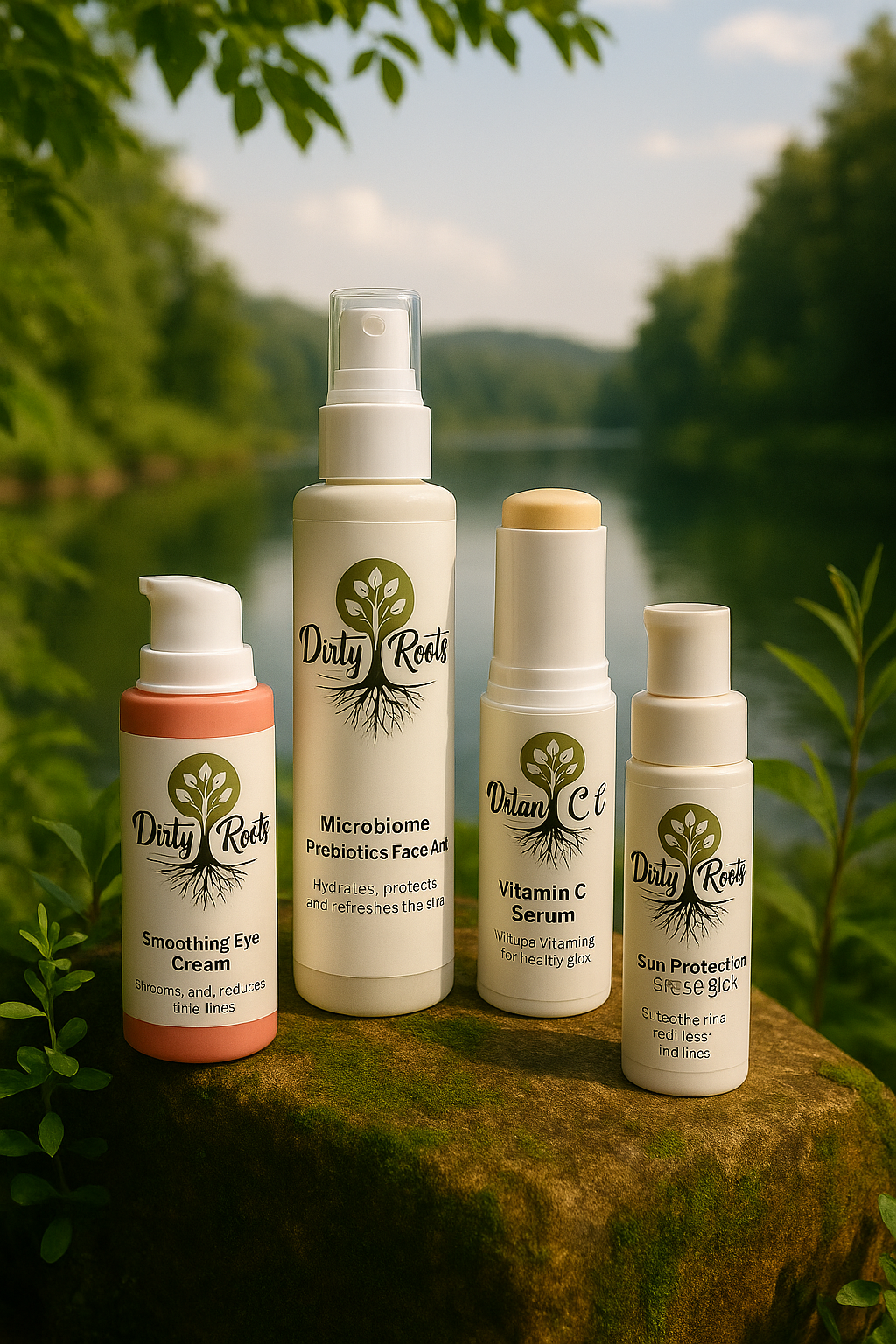 Discover what everyone’s talking about — our most-loved and fastest-selling natural skincare heroes. The Dirty Roots Trending Collection brings together our customer favourites and clean beauty essentials.