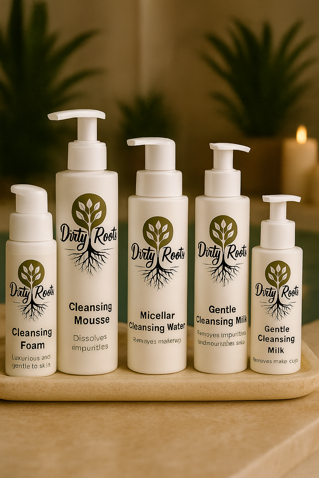 Cleansing & Toning Collection