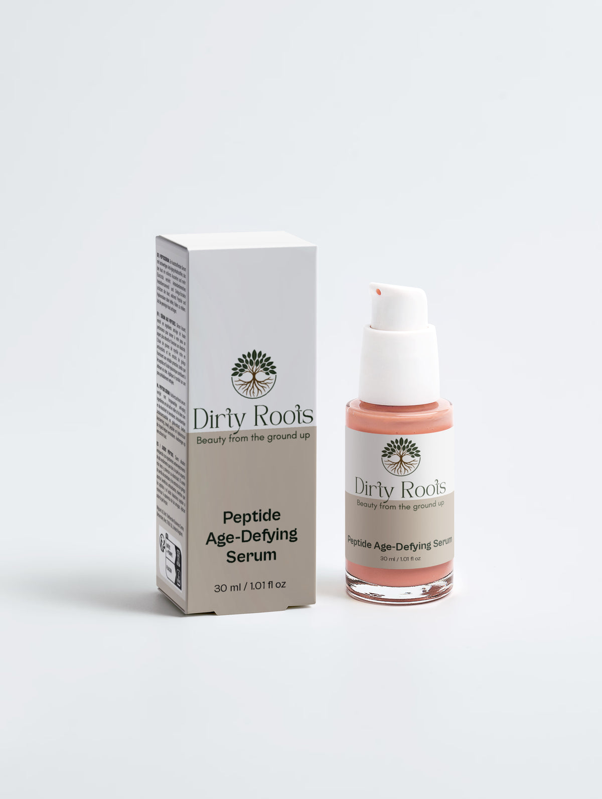 Peptide Anti-Aging Serum