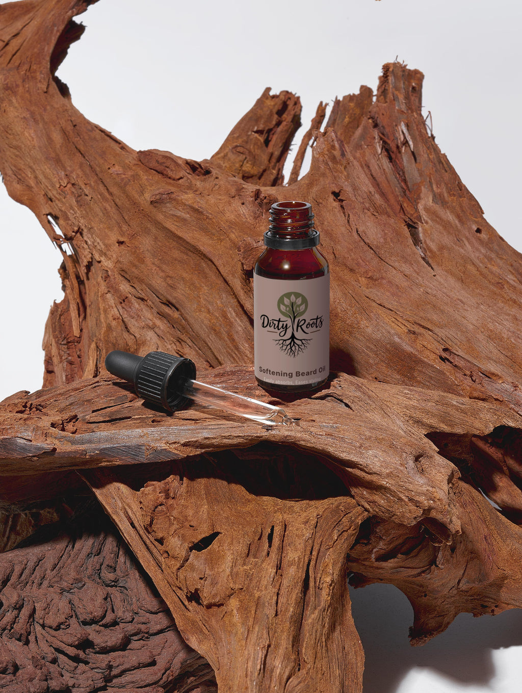 Softening Beard Oil – Nourish & Tame Naturally