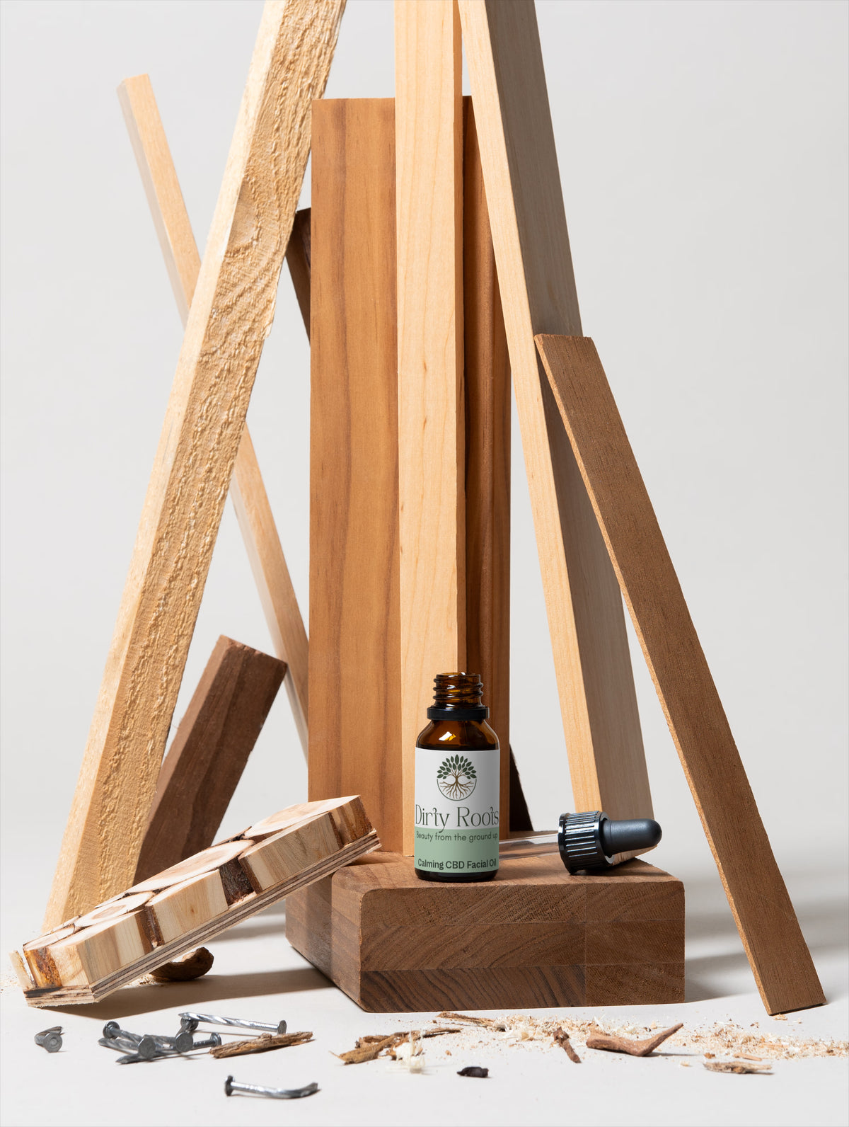 Calming Facial Oil