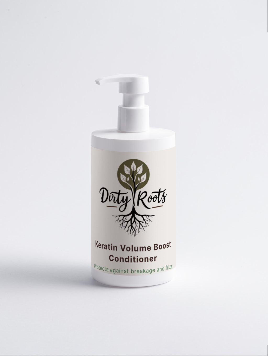 Keratin Volume Boost Conditioner