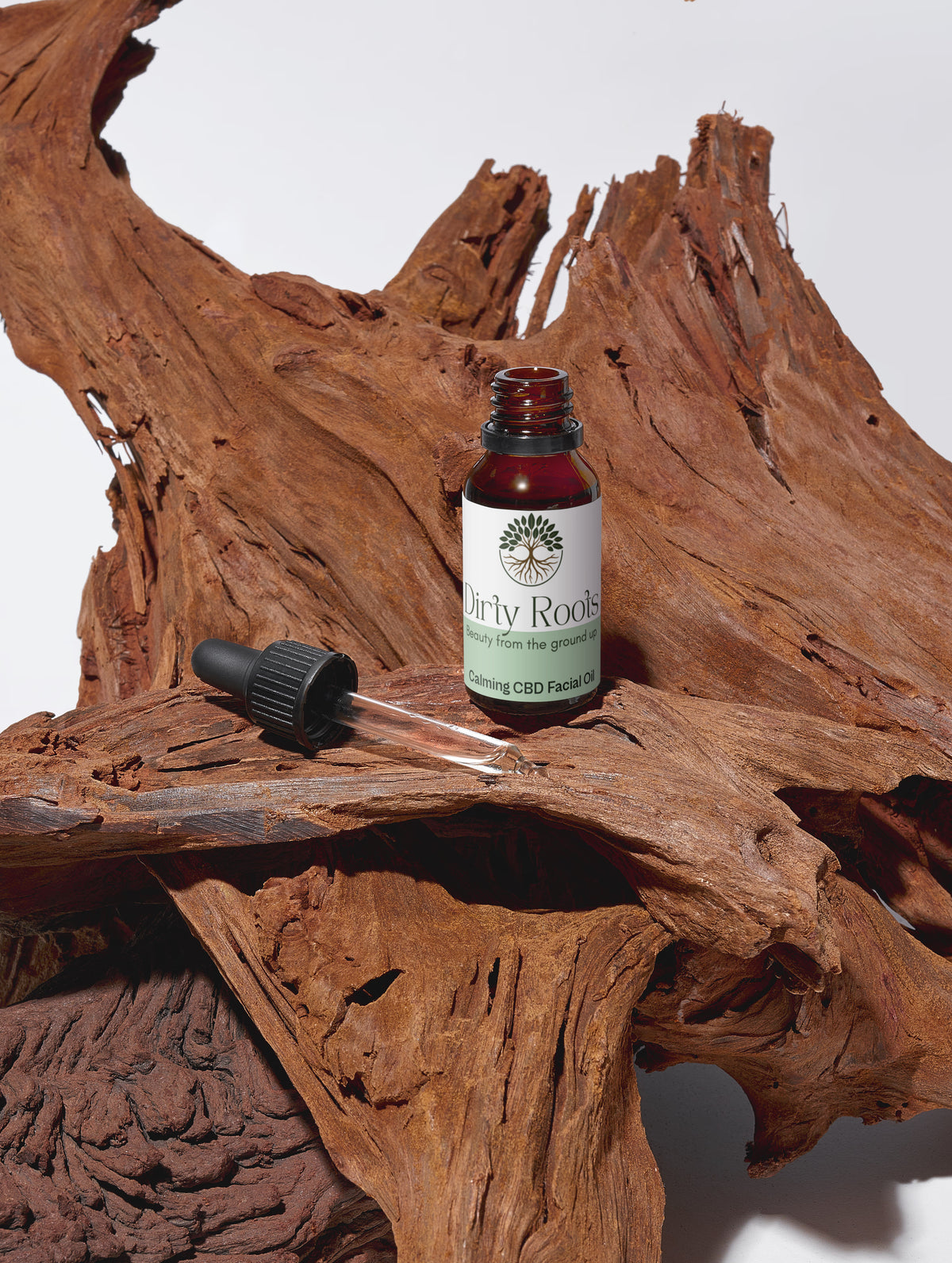 Calming Facial Oil