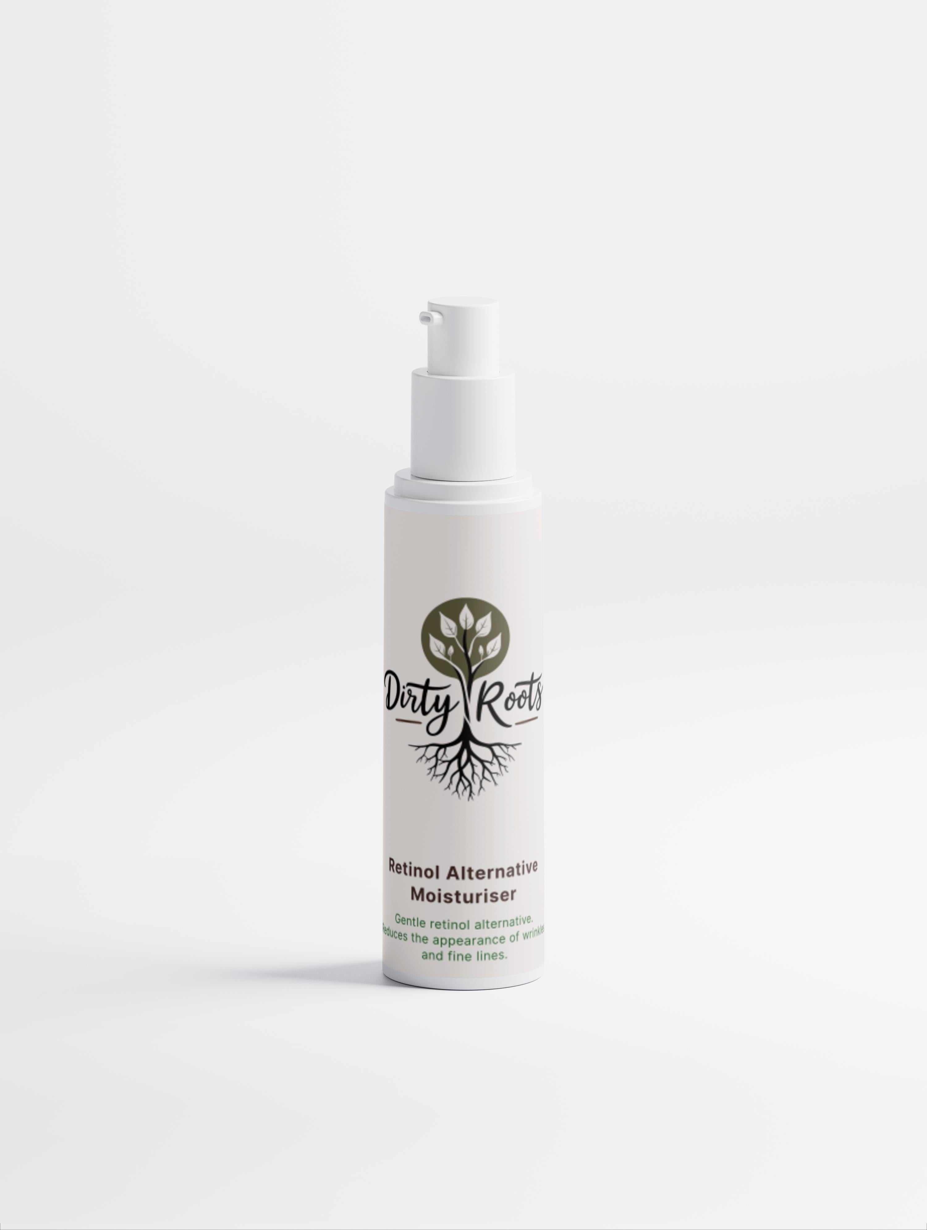 Retinol Alternative Moisturiser – Smooth, Nourish & Restore