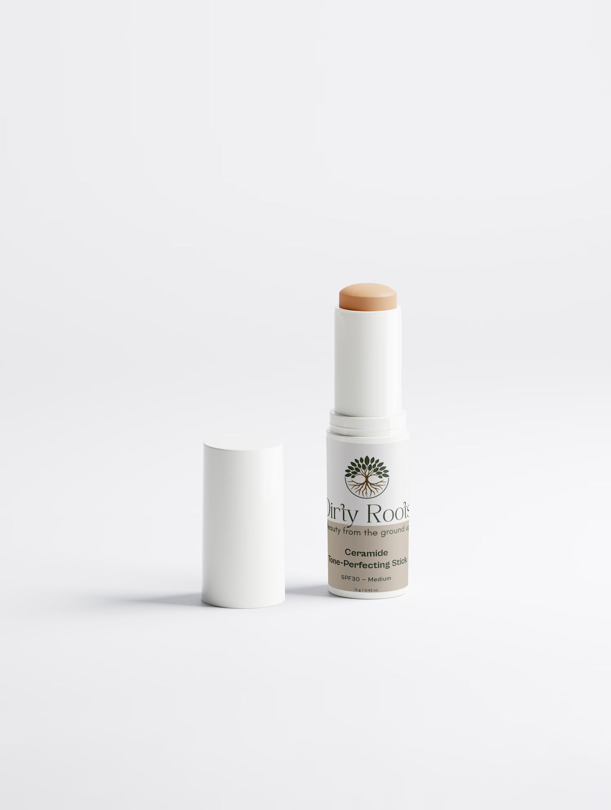 Ceramide Tone‑Perfecting Stick SPF30 — Medium