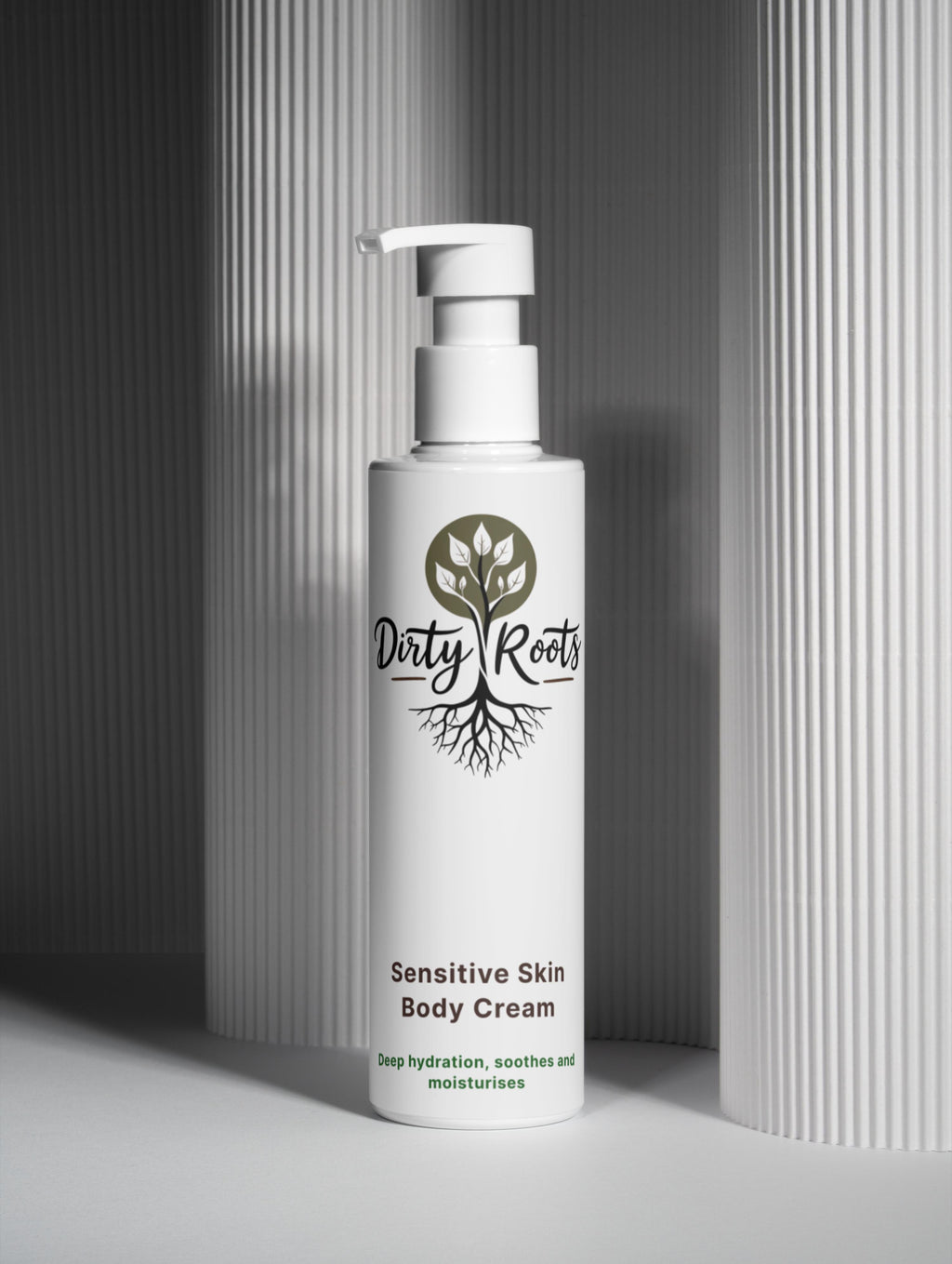 Sensitive Skin Body Cream