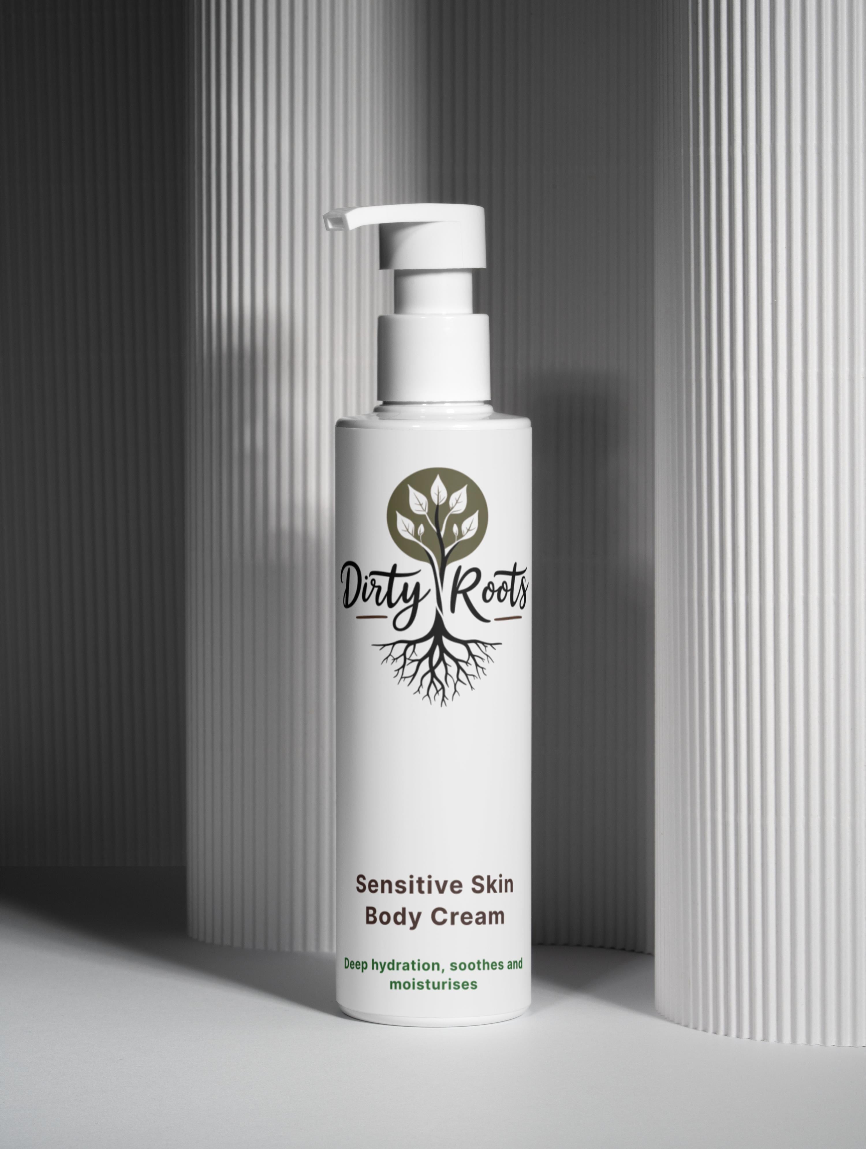 Sensitive Skin Body Cream
