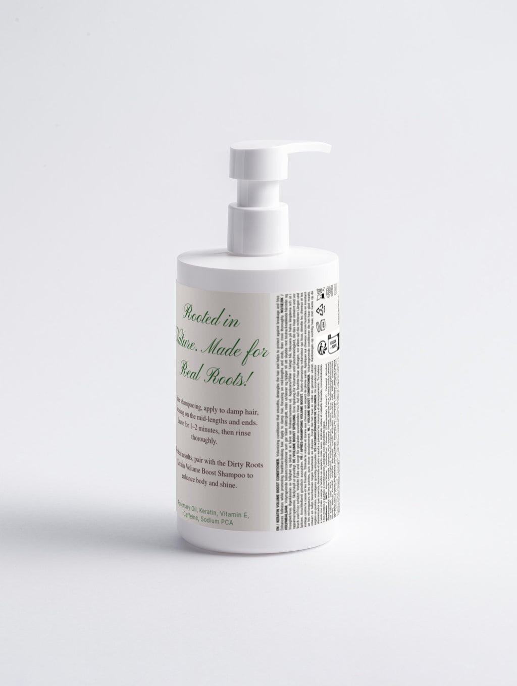 Keratin Volume Boost Conditioner