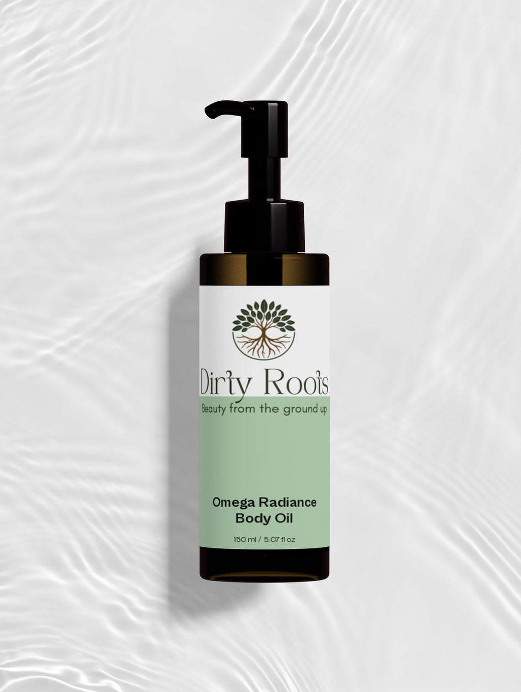 Omega Radiance Body Oil