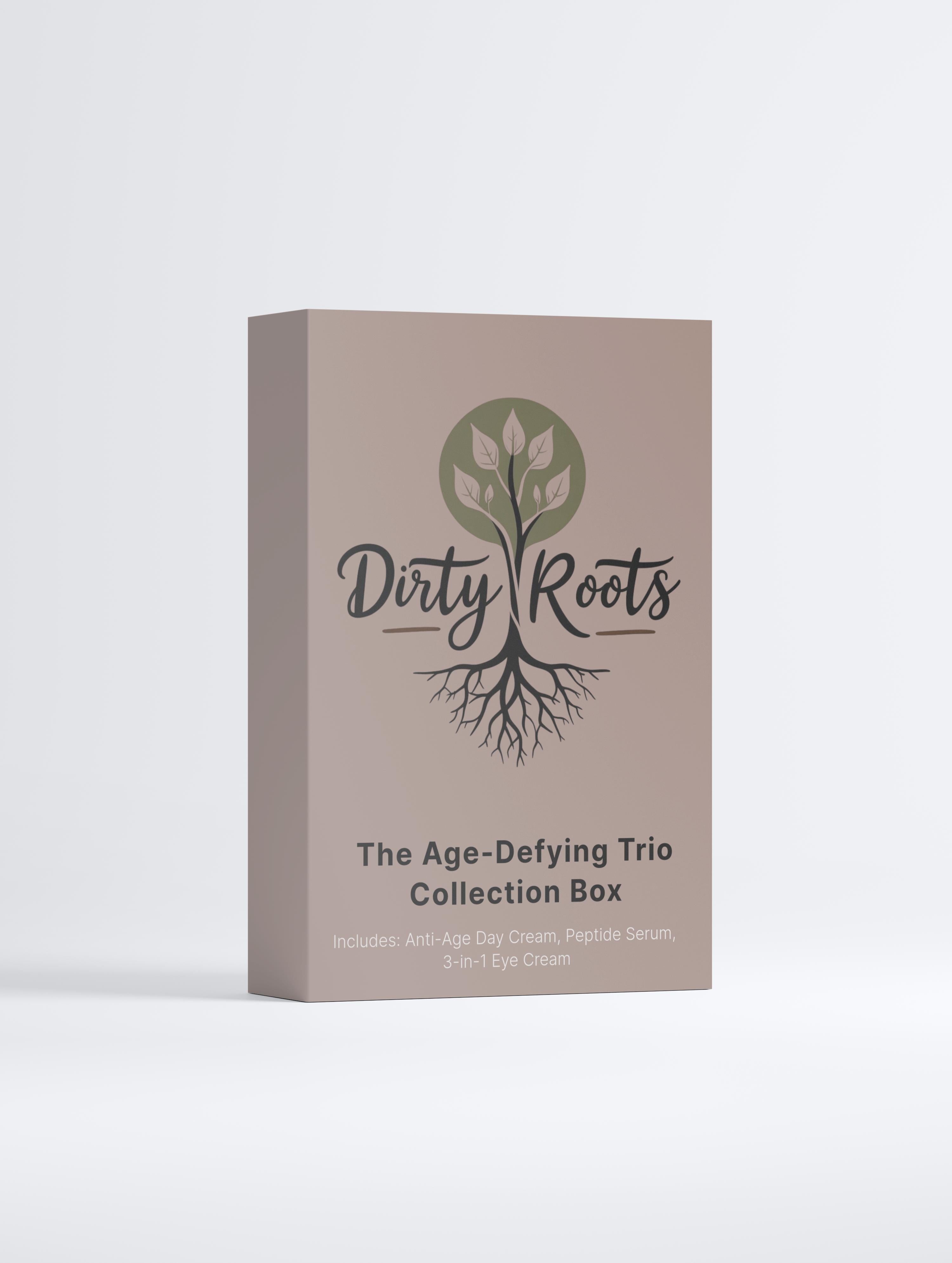 The Age-Defying Trio Collection Box, for men