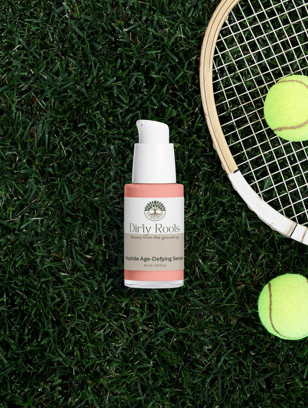 Peptide Anti-Aging Serum