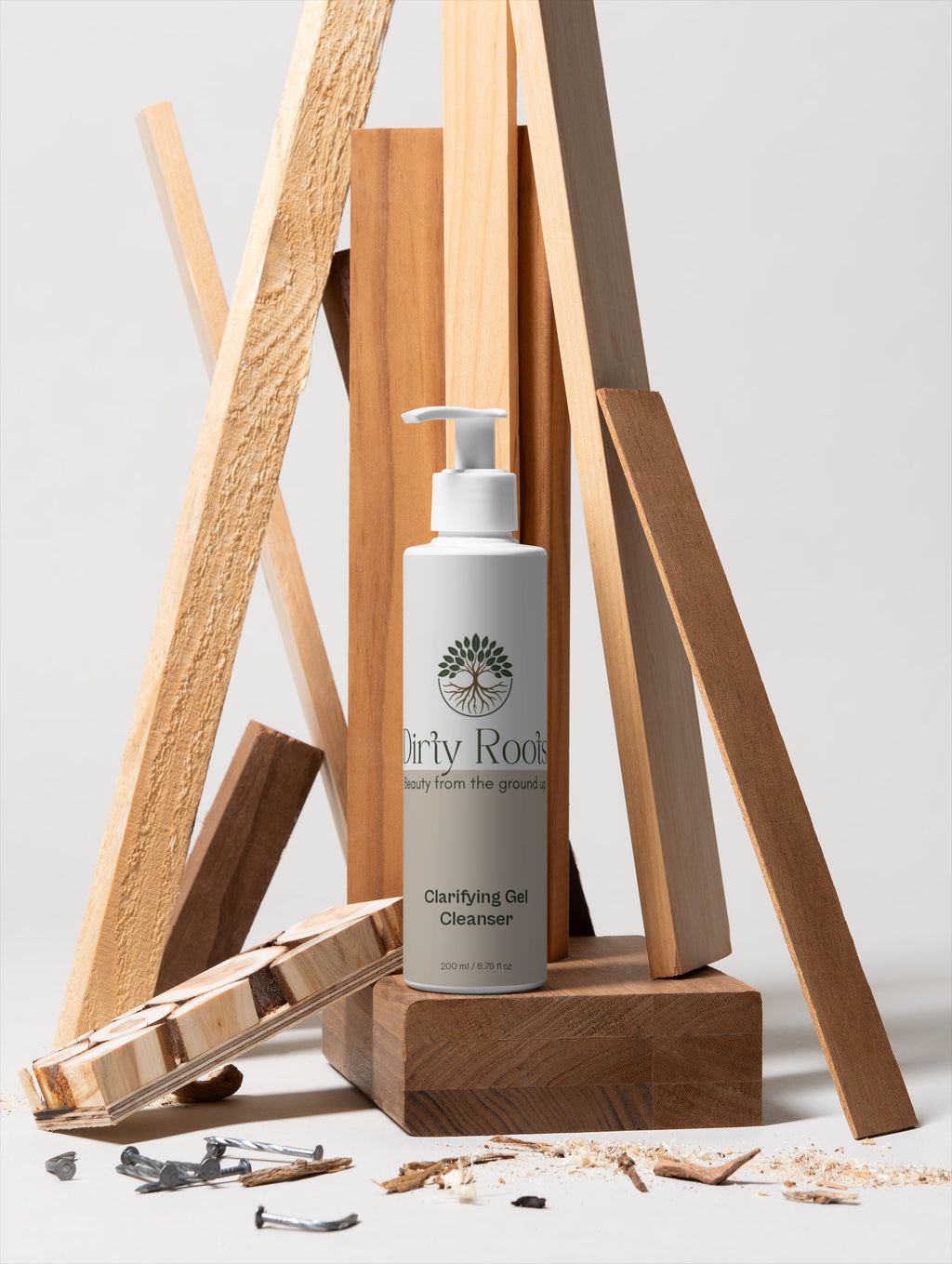 Clarifying Gel Cleanser