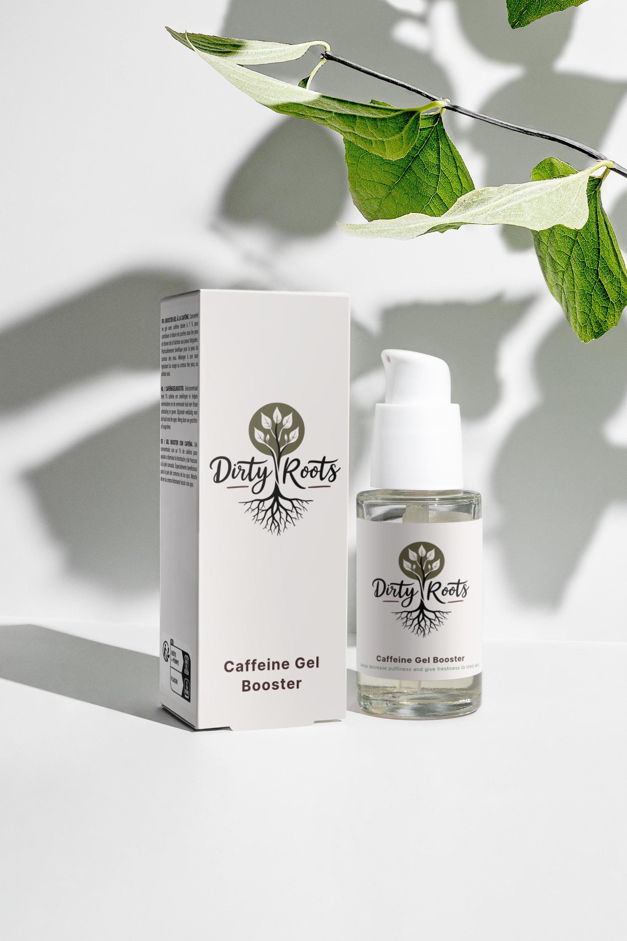 Caffeine Gel Booster