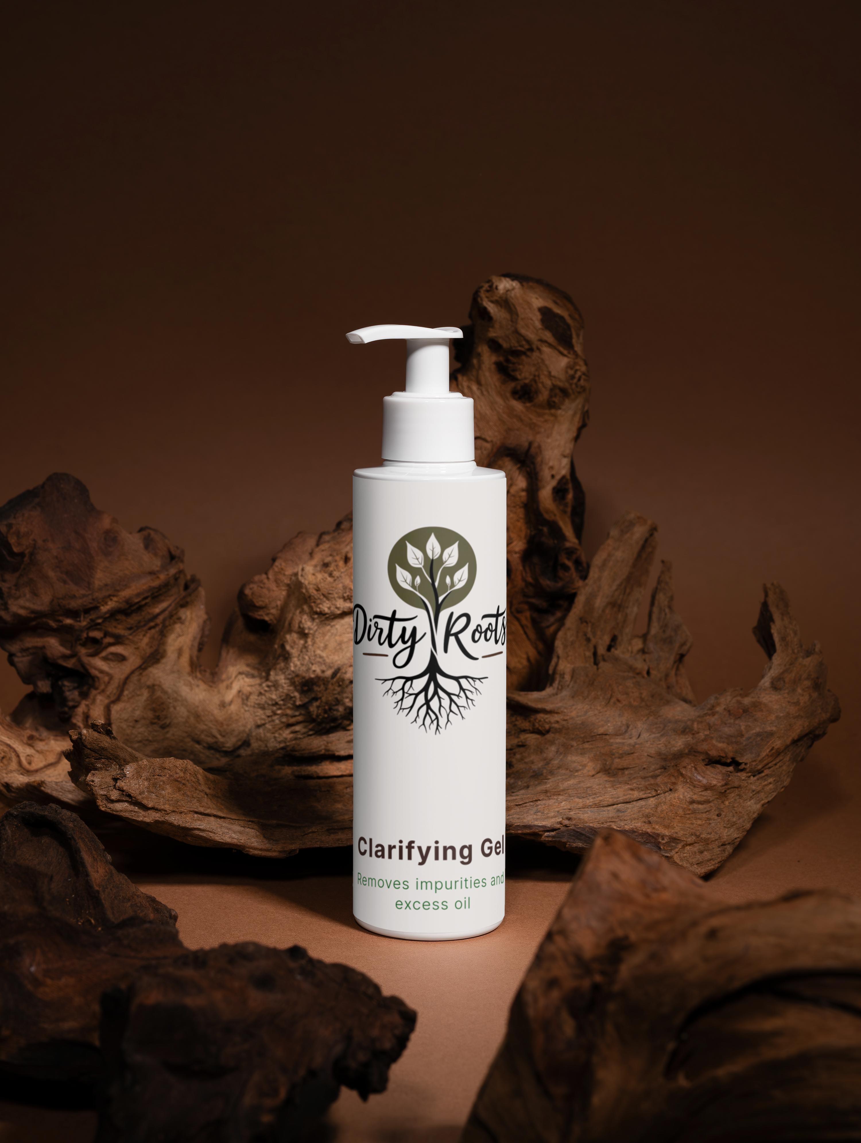 Clarifying Gel Cleanser – Aloe & Plum Extract