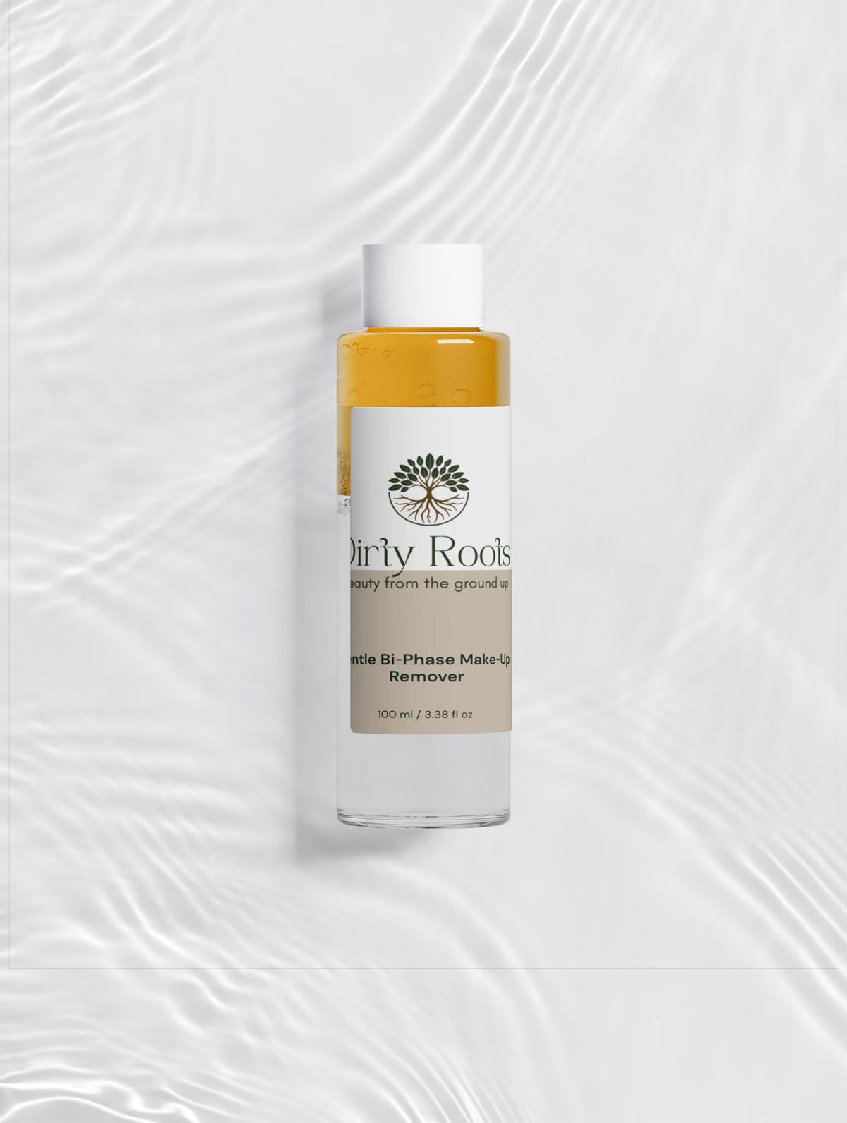 Bi-Phase Makeup Remover