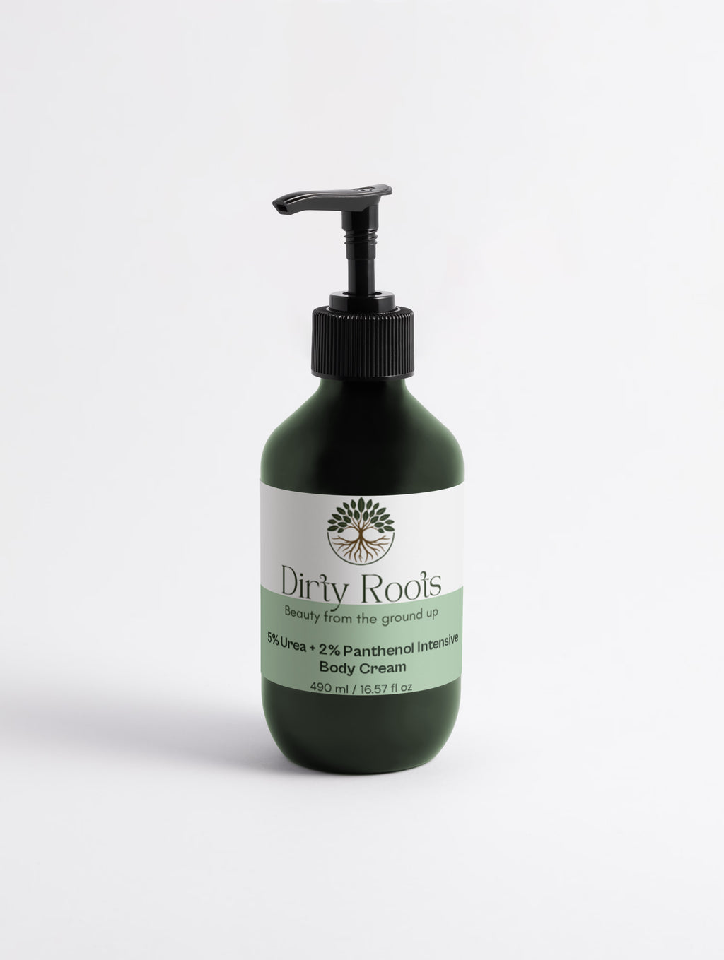 Advanced Hydration Body Cream with 5% Urea & 2% Panthenol