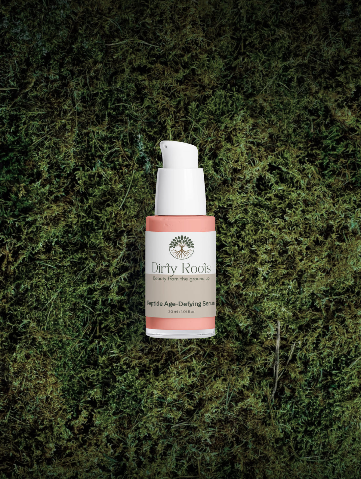 Peptide Anti-Aging Serum