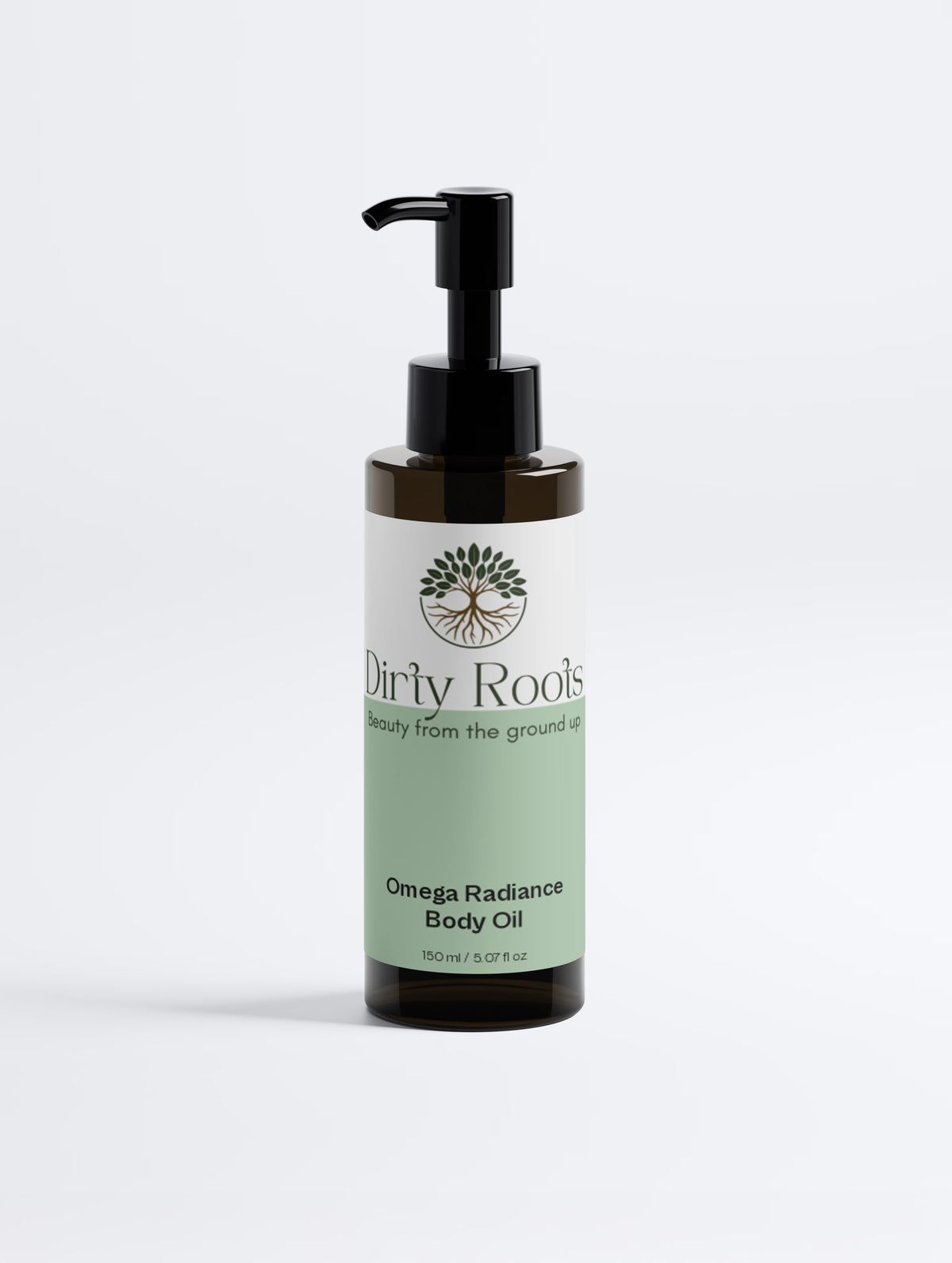 Omega Radiance Body Oil