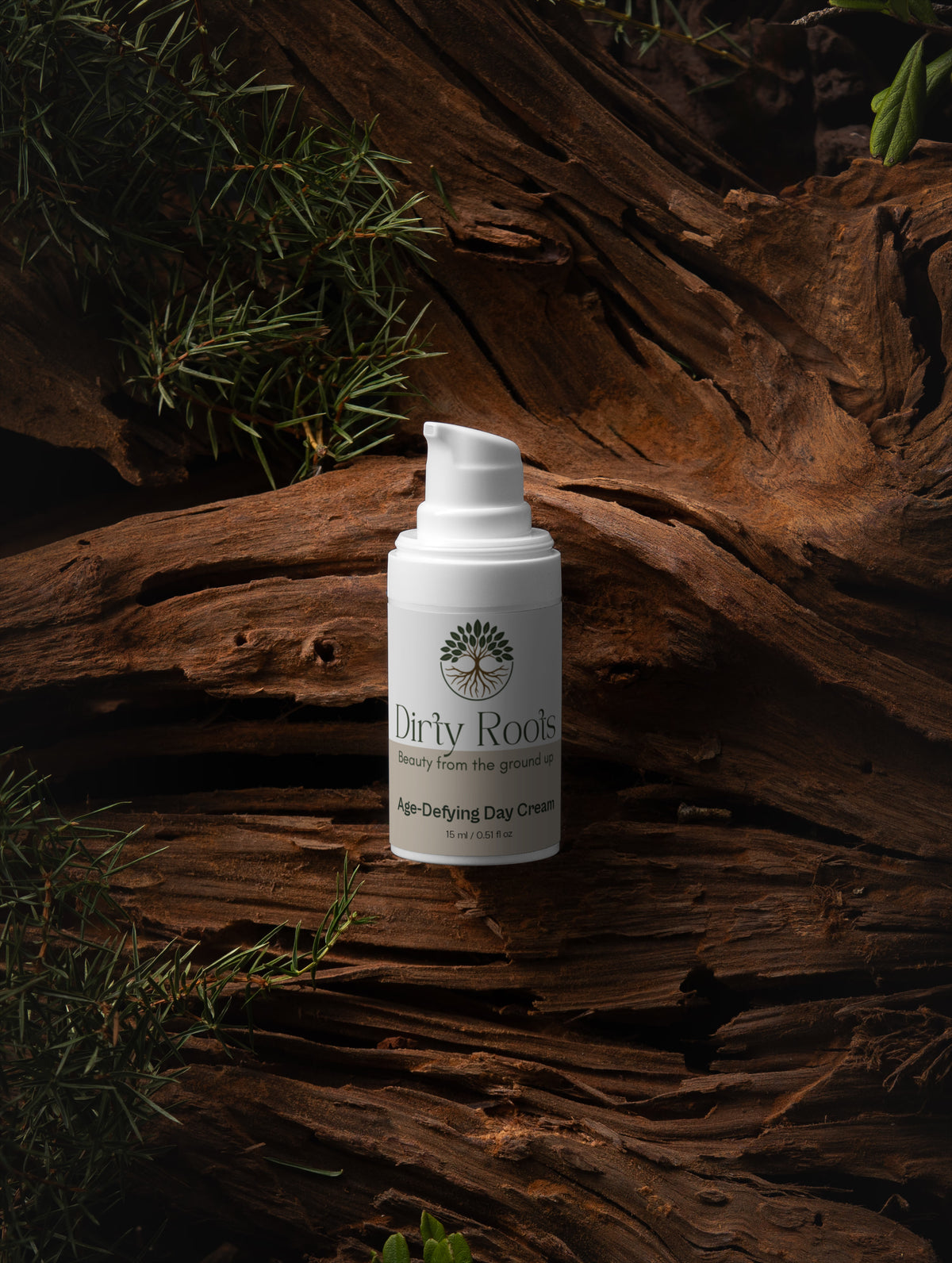 Age-Defying Day Cream