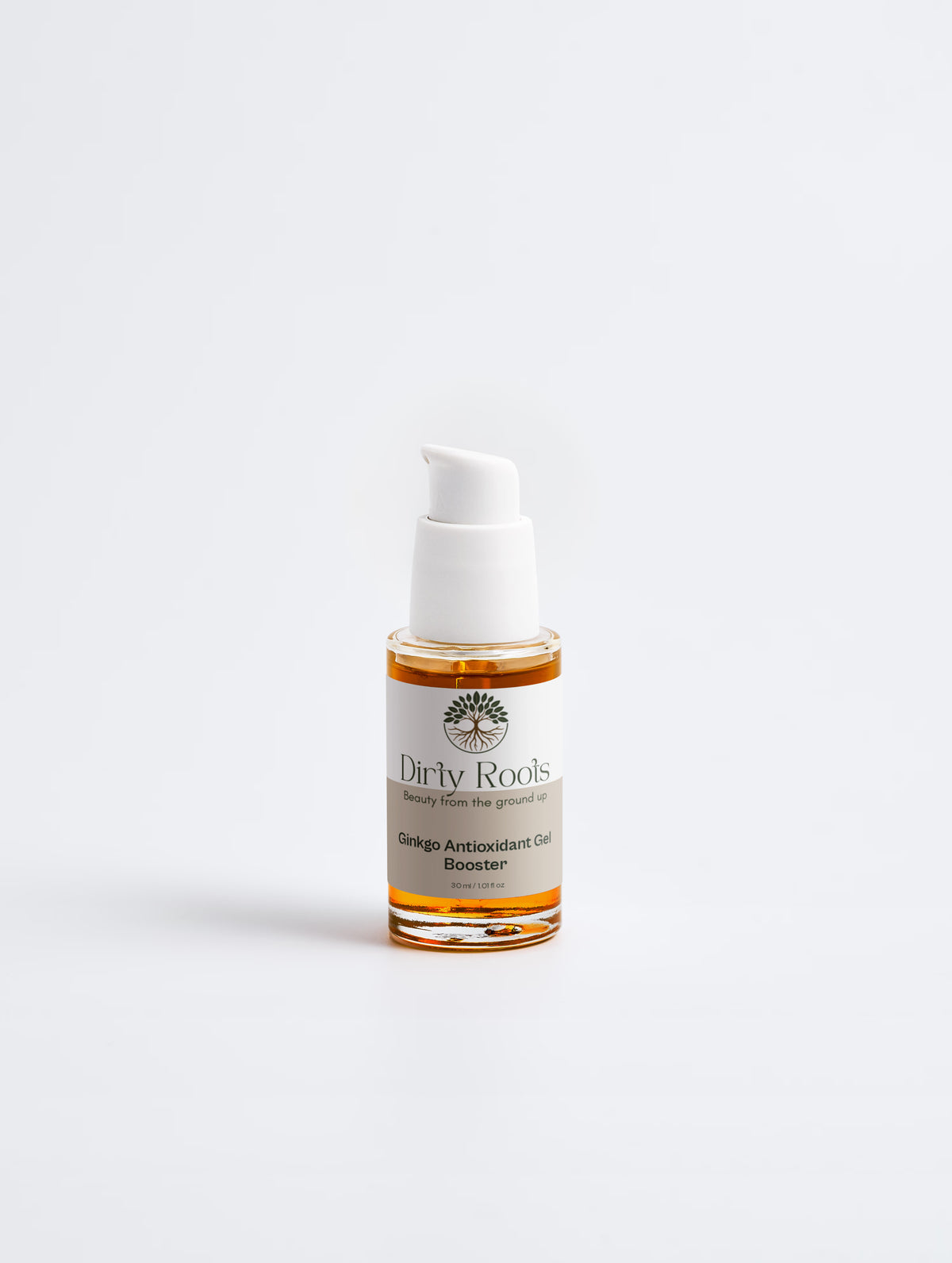 Ginkgo Antioxidant Gel Booster