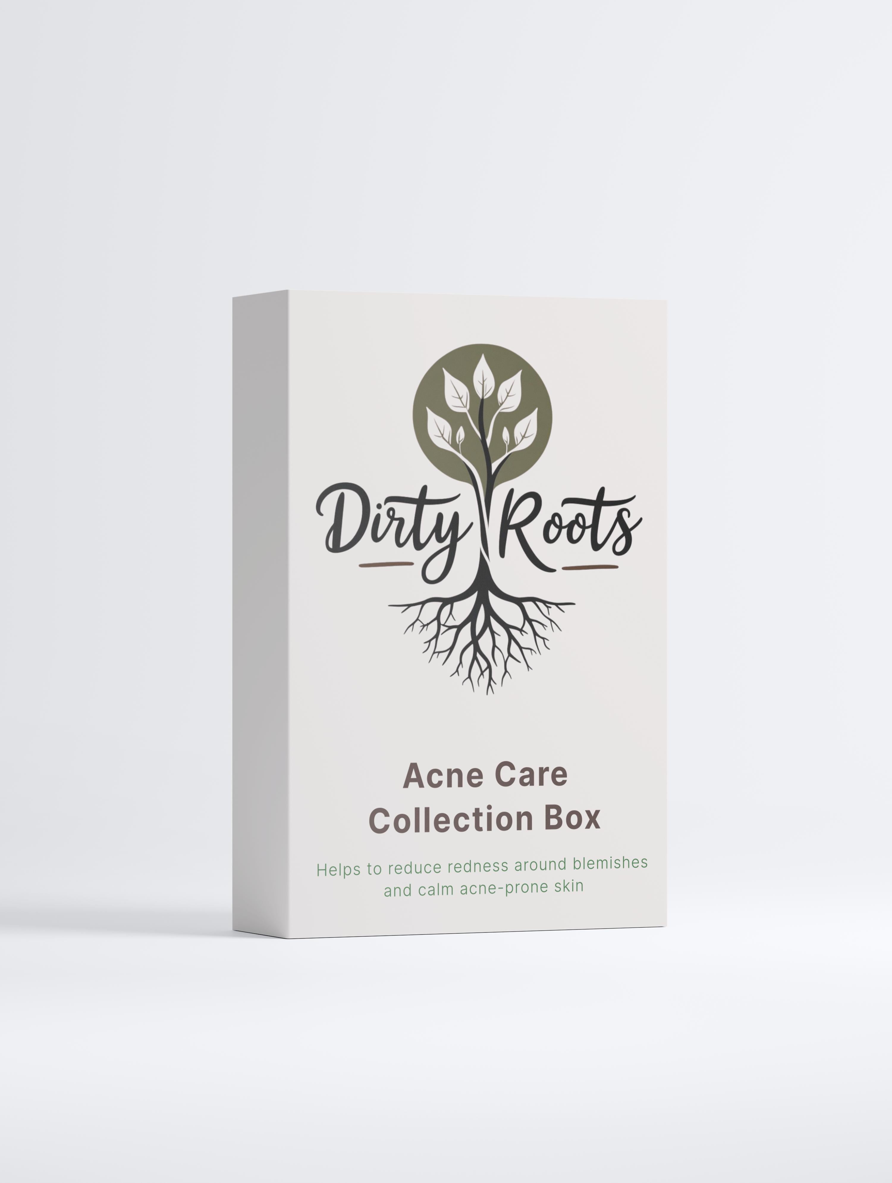 Acne Care Collection Box