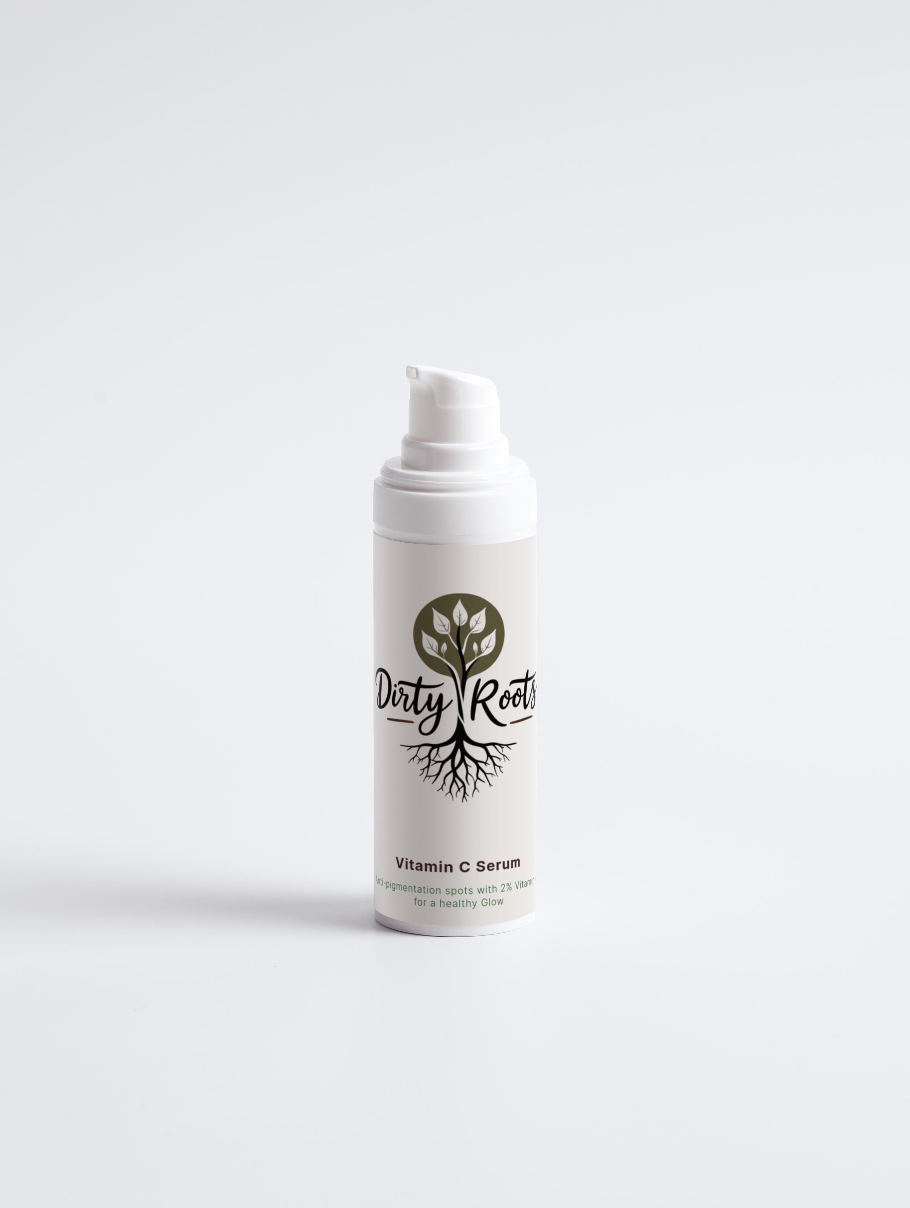 Vitamin C Brightening Serum – Radiance & Protection