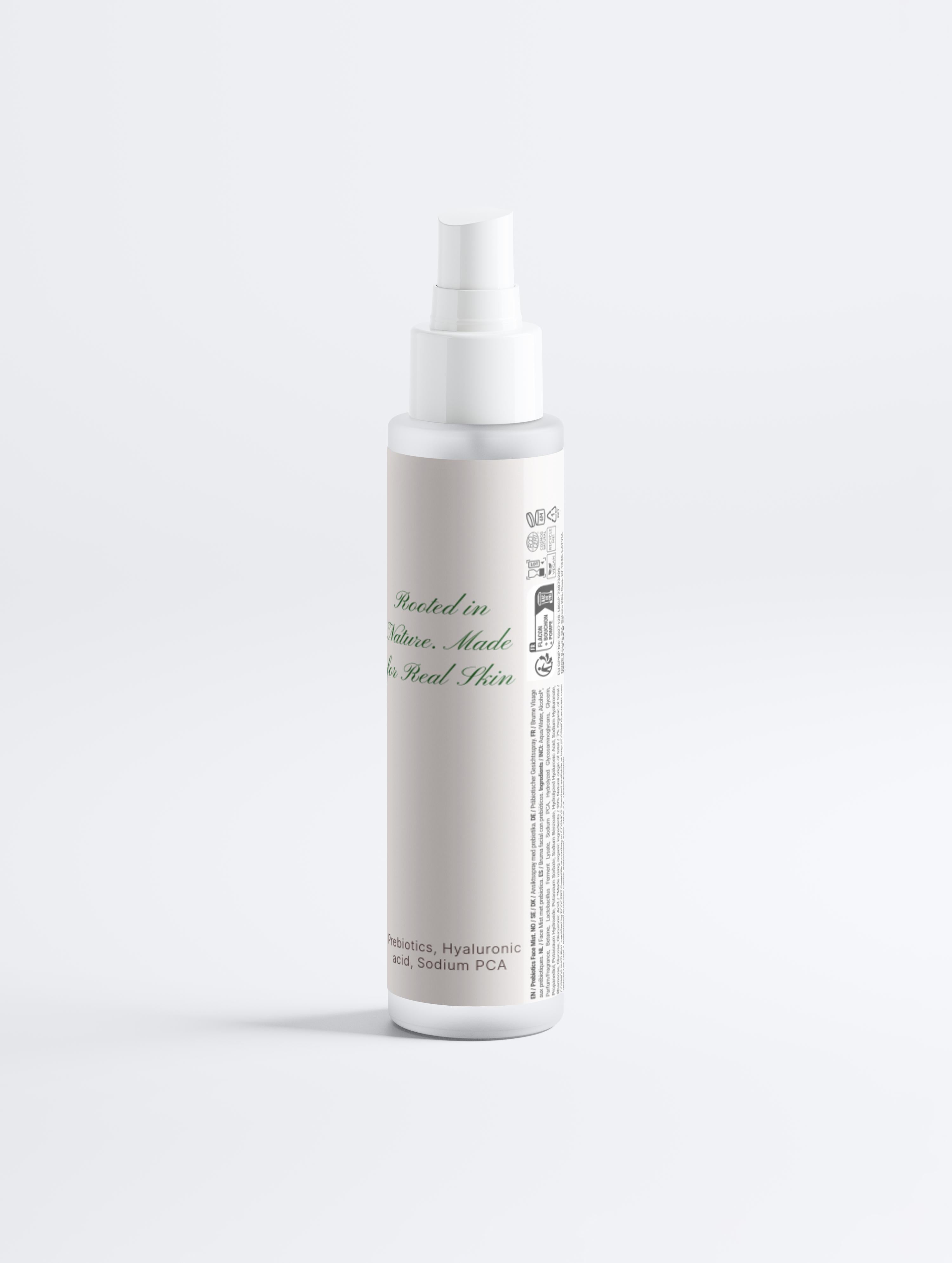 Microbiome Balancing Face Mist – Prebiotic Hydration