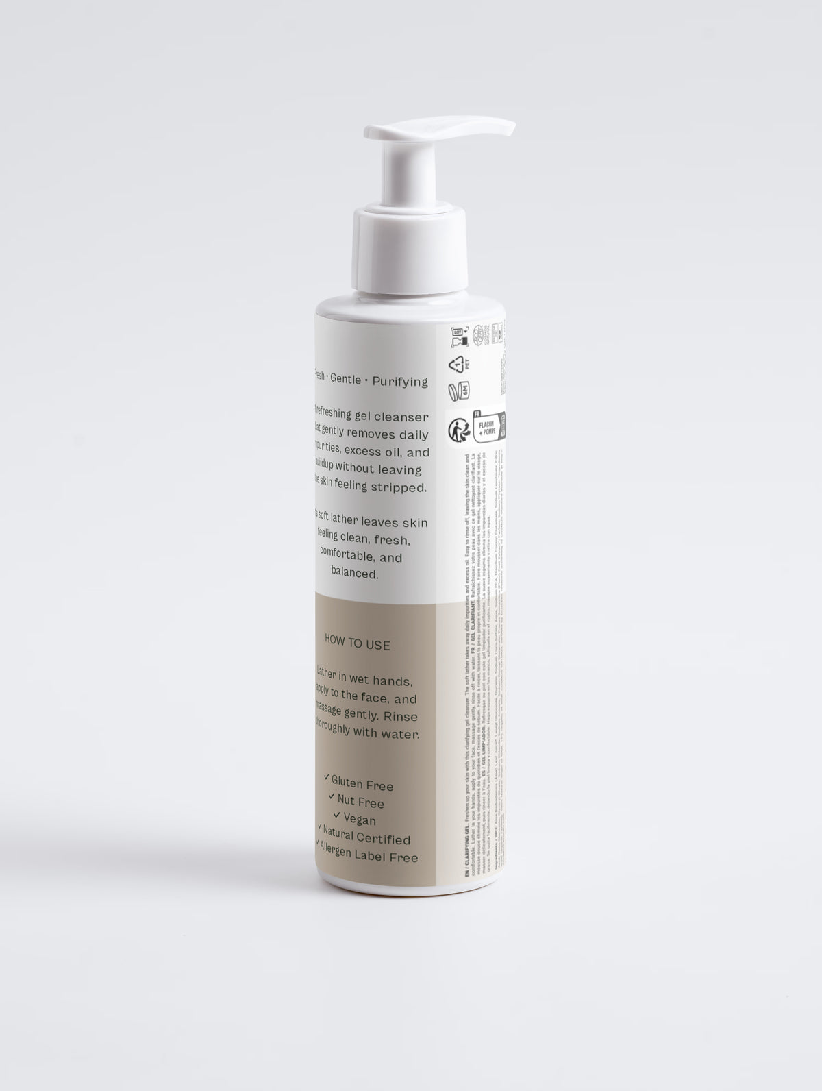 Clarifying Gel Cleanser