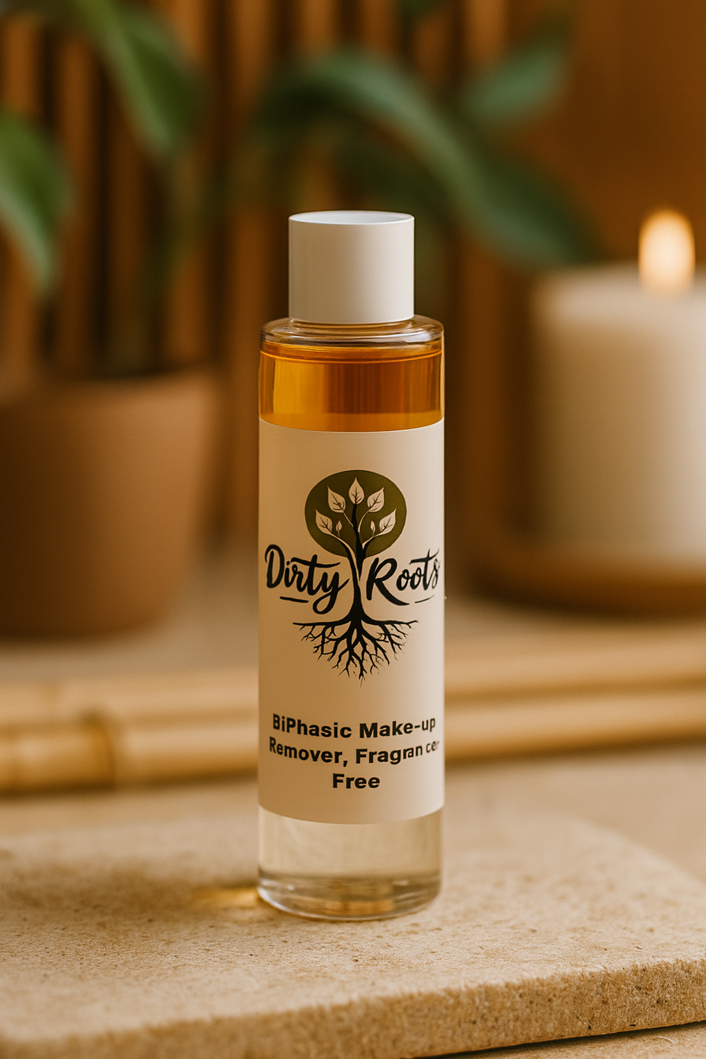 Bi-Phase Makeup Remover – Fragrance Free