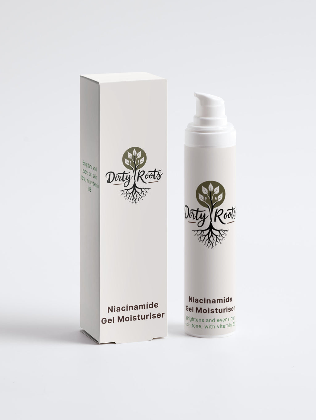 Niacinamide Gel Moisturiser
