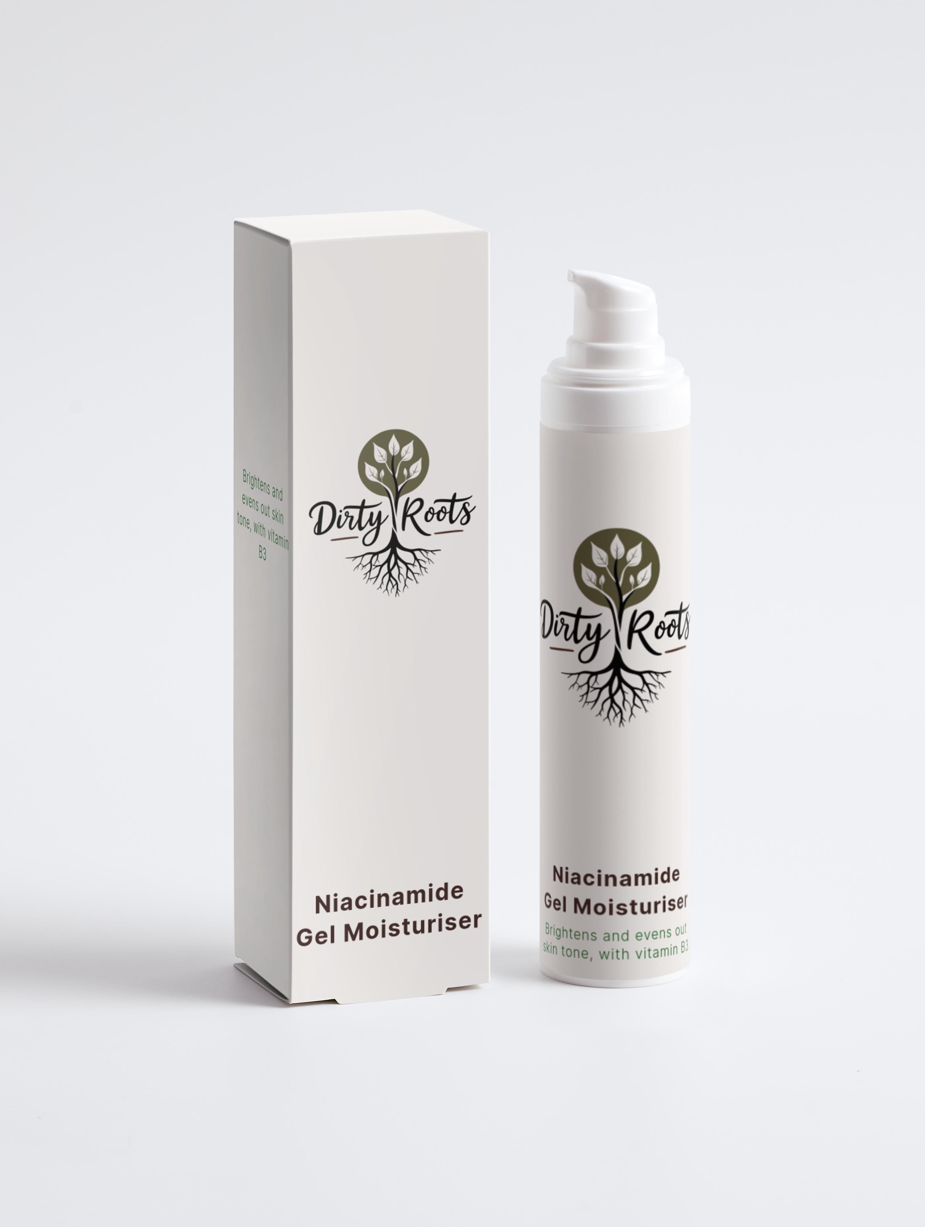 Niacinamide Gel Moisturiser