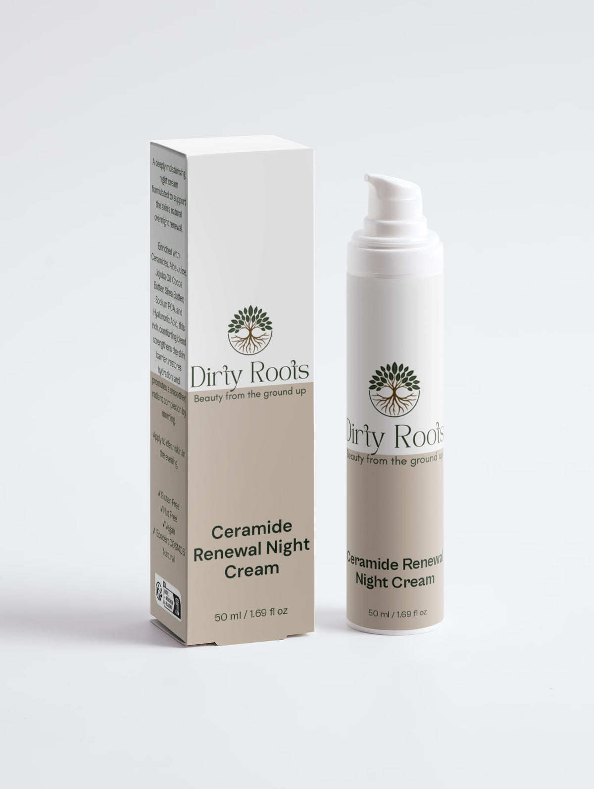 Ceramide Renewal Night Cream