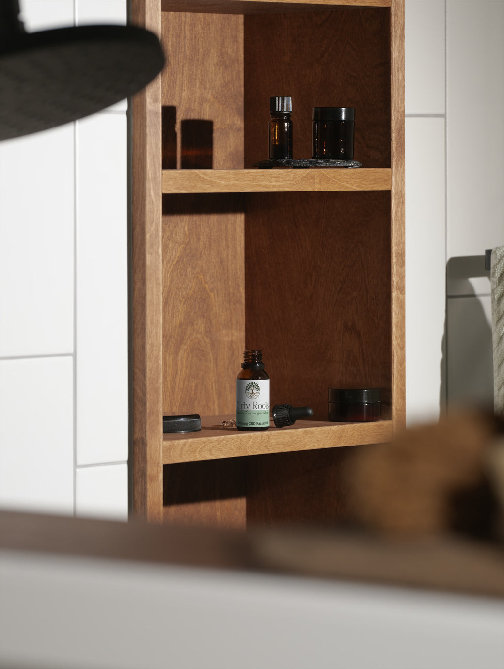 Calming Facial Oil