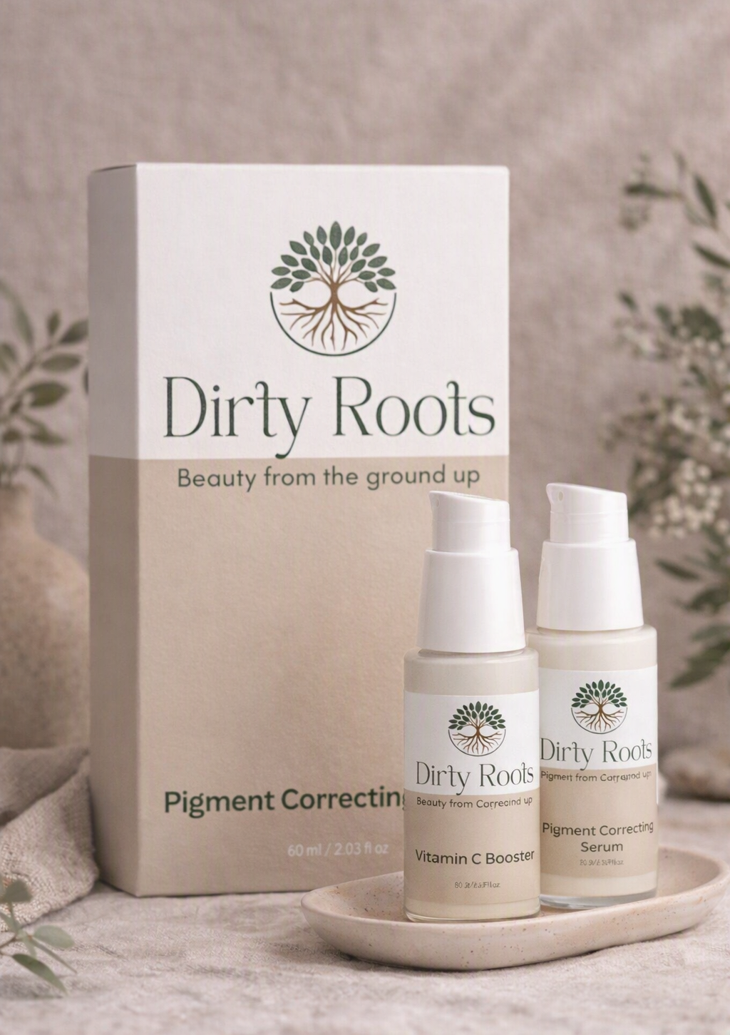 Pigment Repair Duo