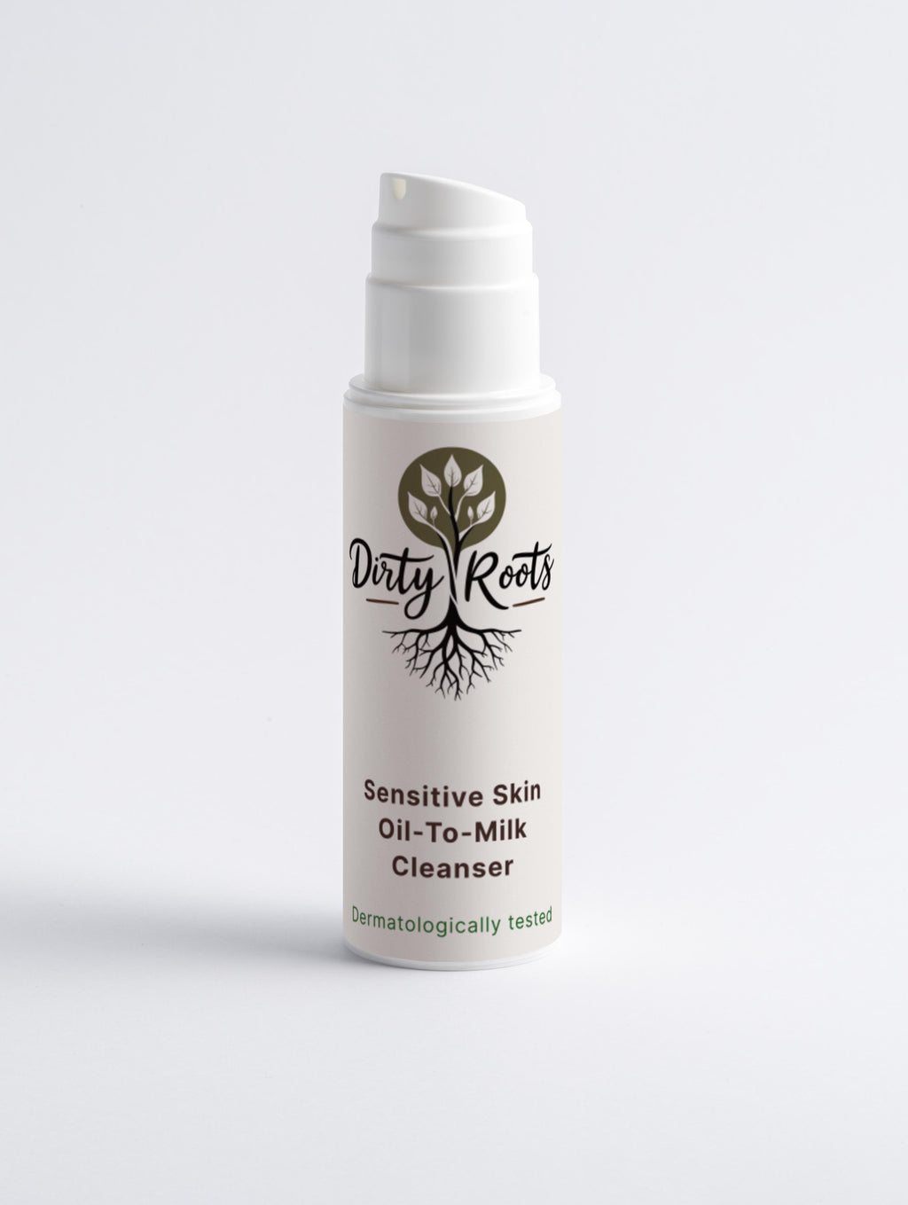 Sensitive Skin Oil-To-Milk Cleanser
