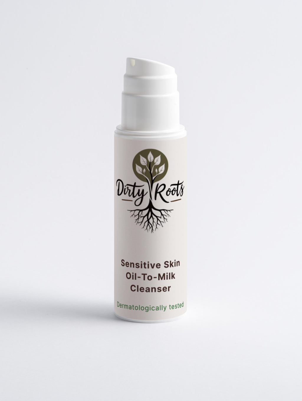 Sensitive Skin Oil-To-Milk Cleanser
