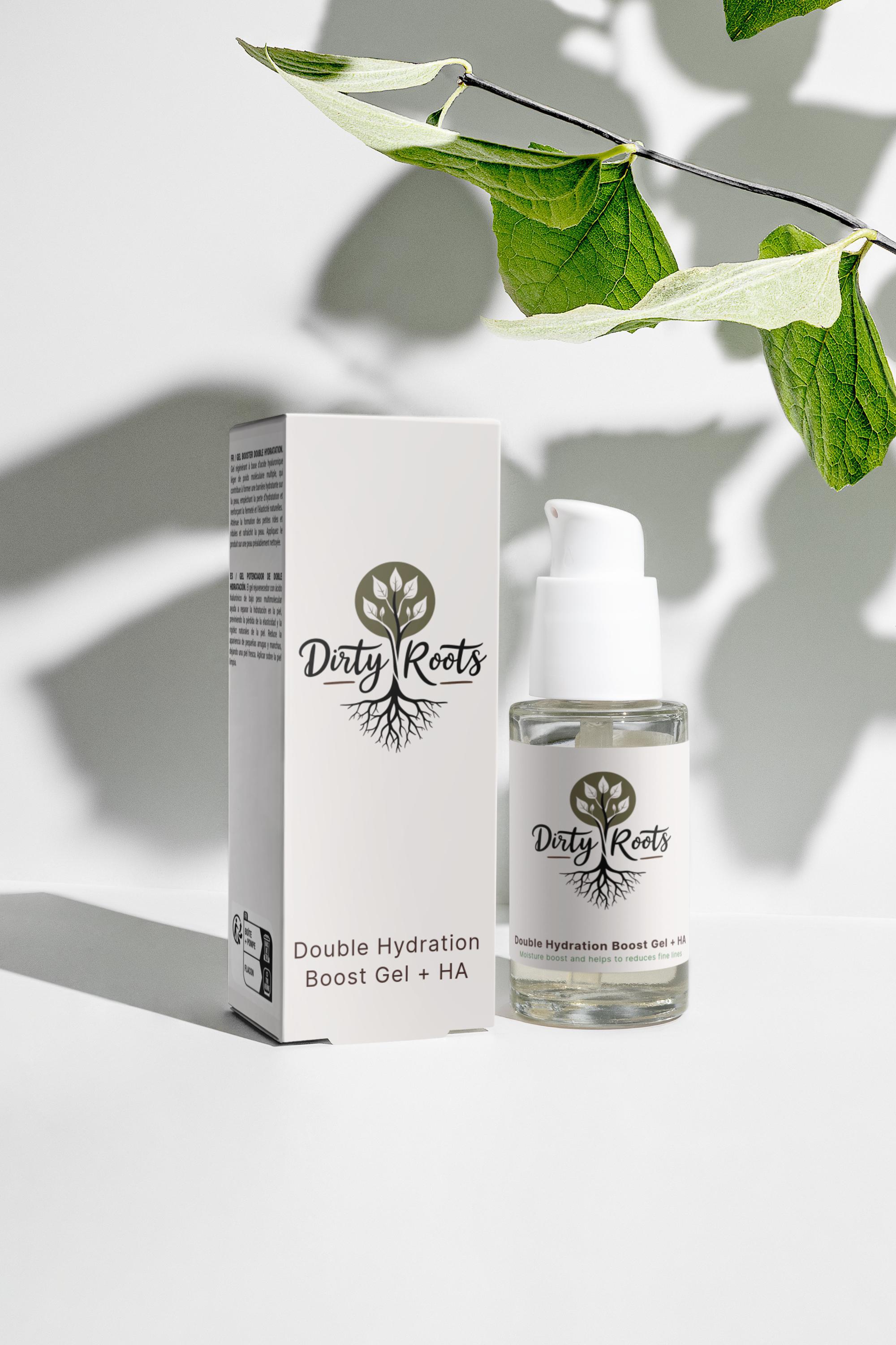 Double Hydration Boost Gel + HA