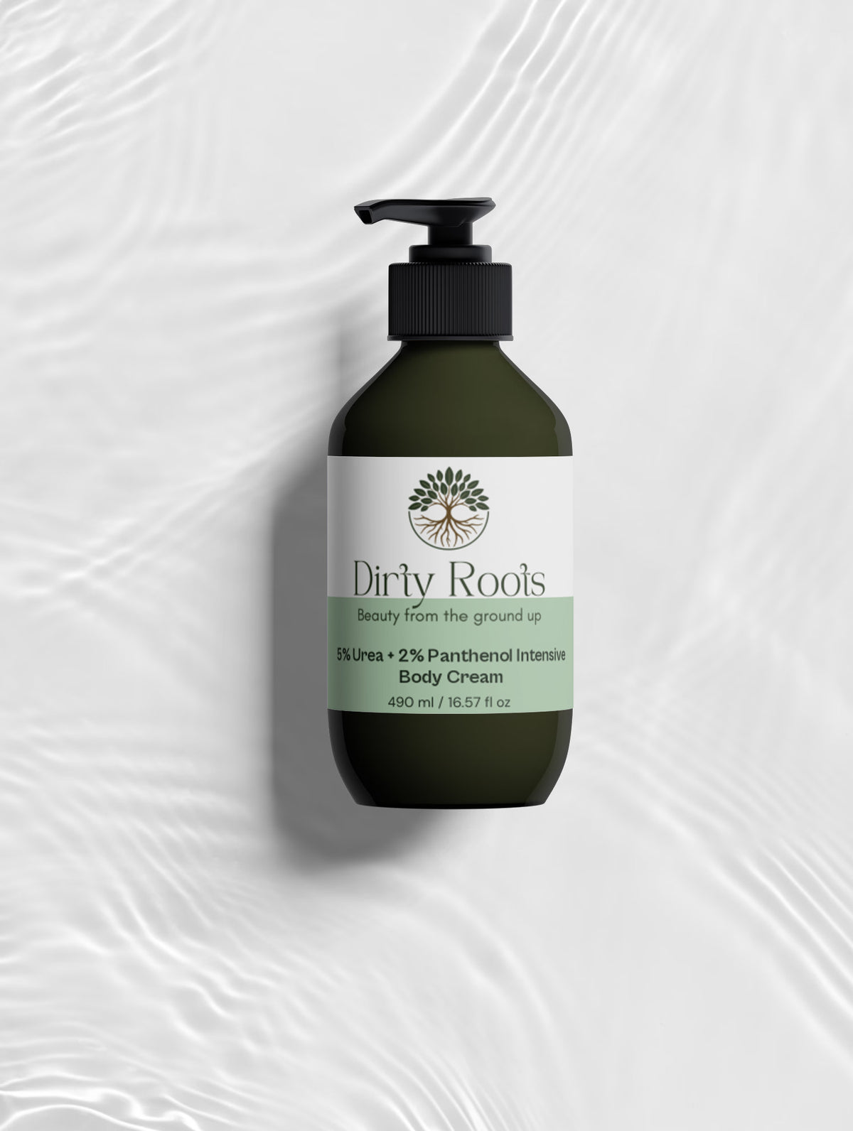 Advanced Hydration Body Cream with 5% Urea & 2% Panthenol