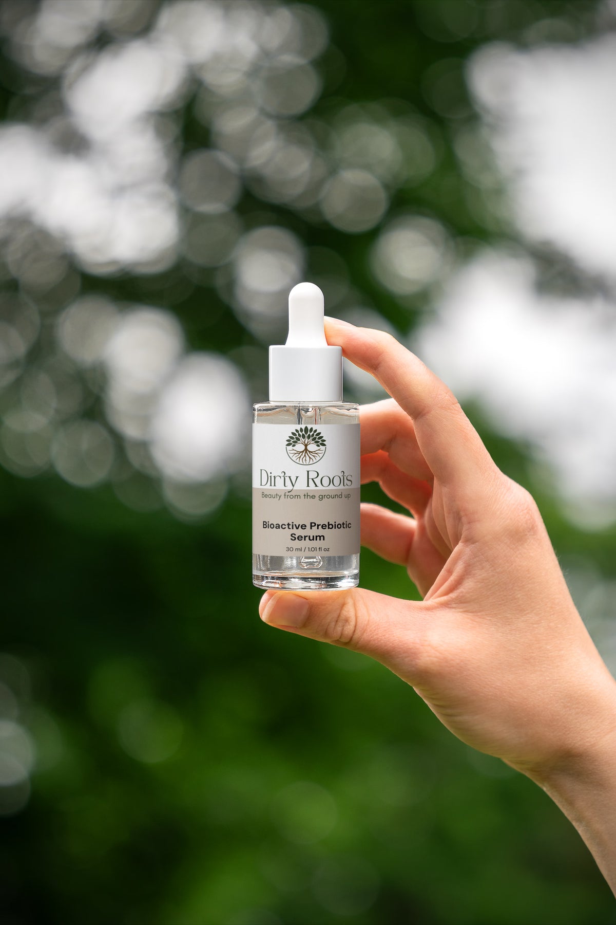 Bioactive Prebiotics Serum
