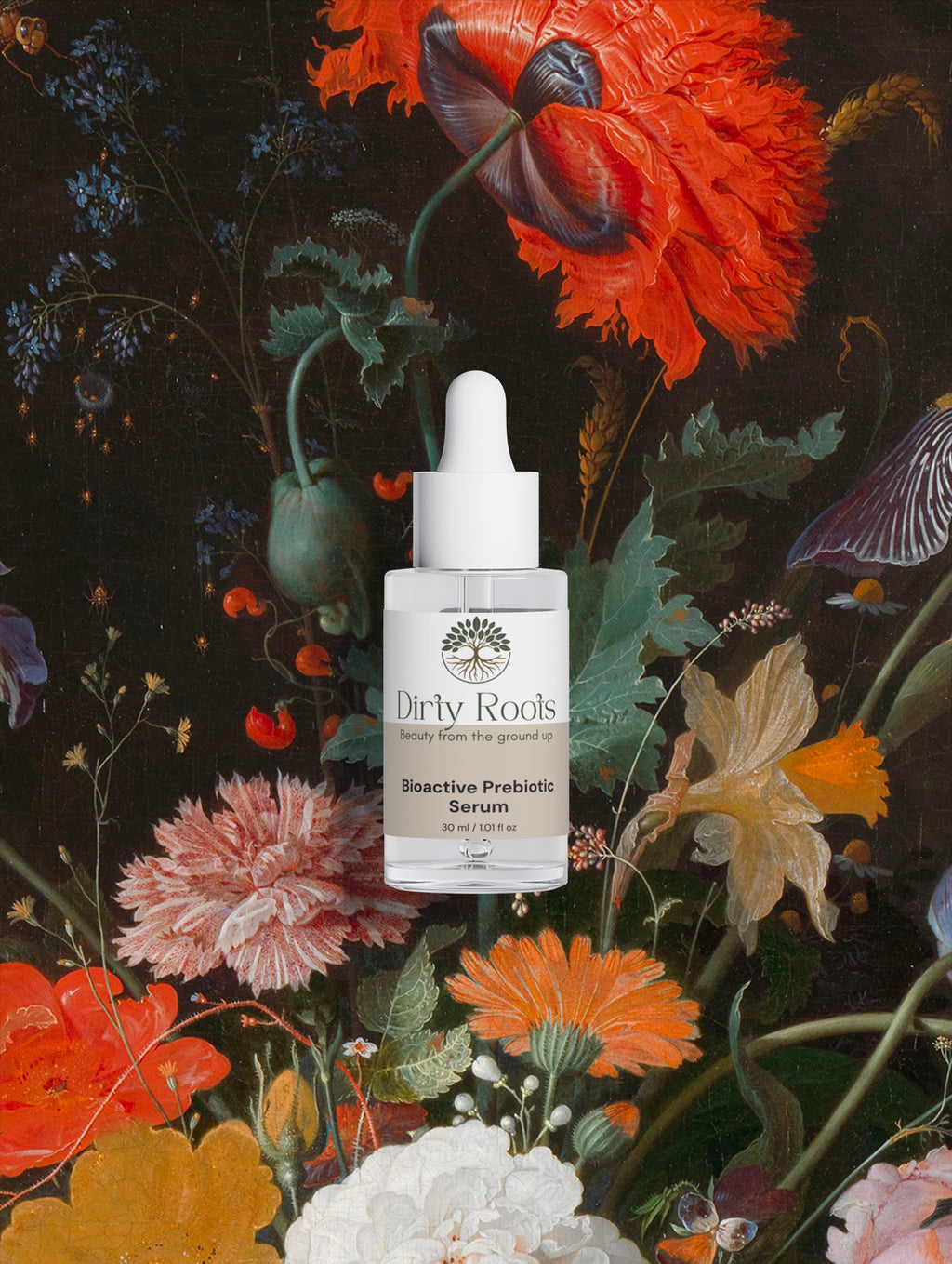 Bioactive Prebiotics Serum