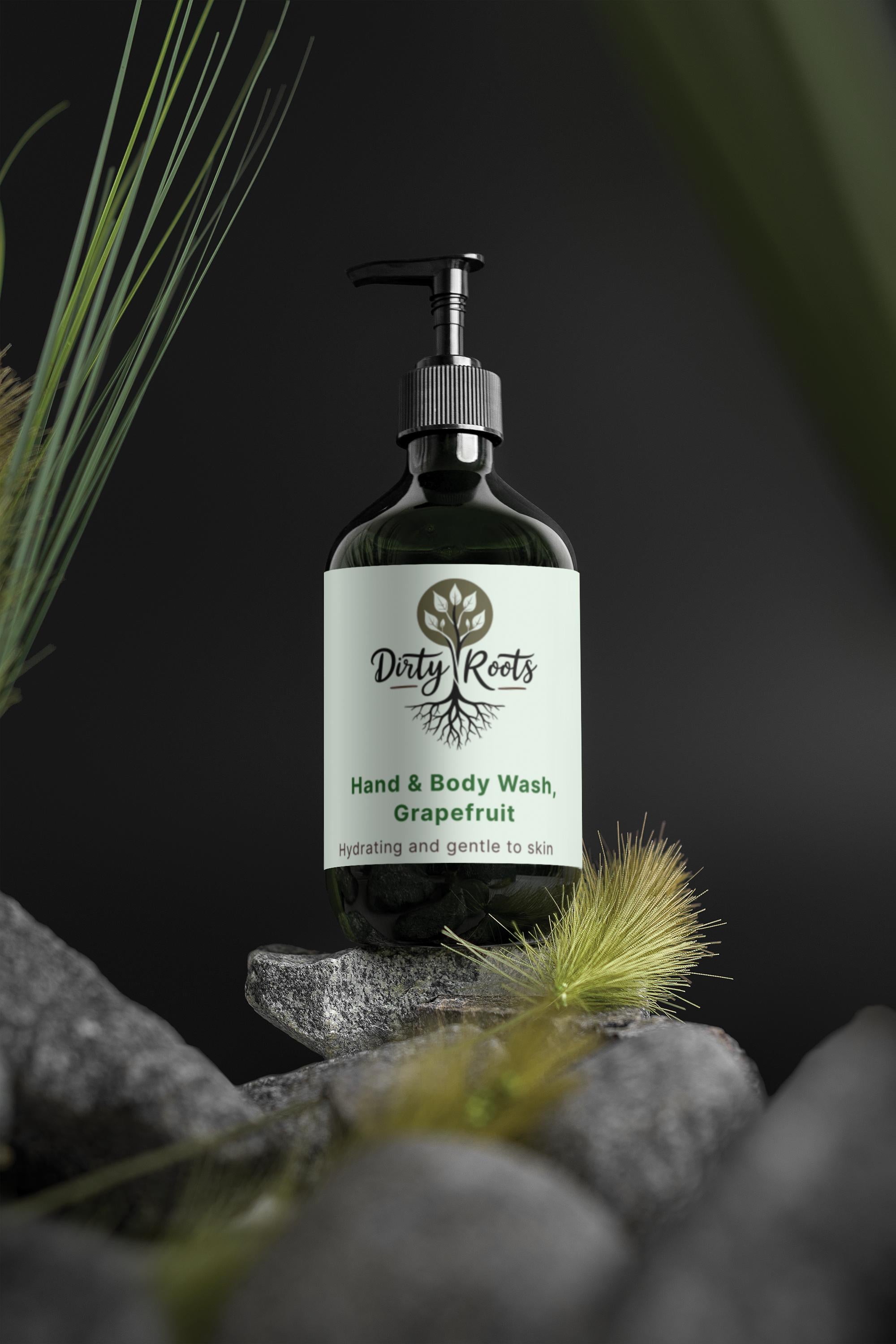 Hand & Body Wash – Grapefruit