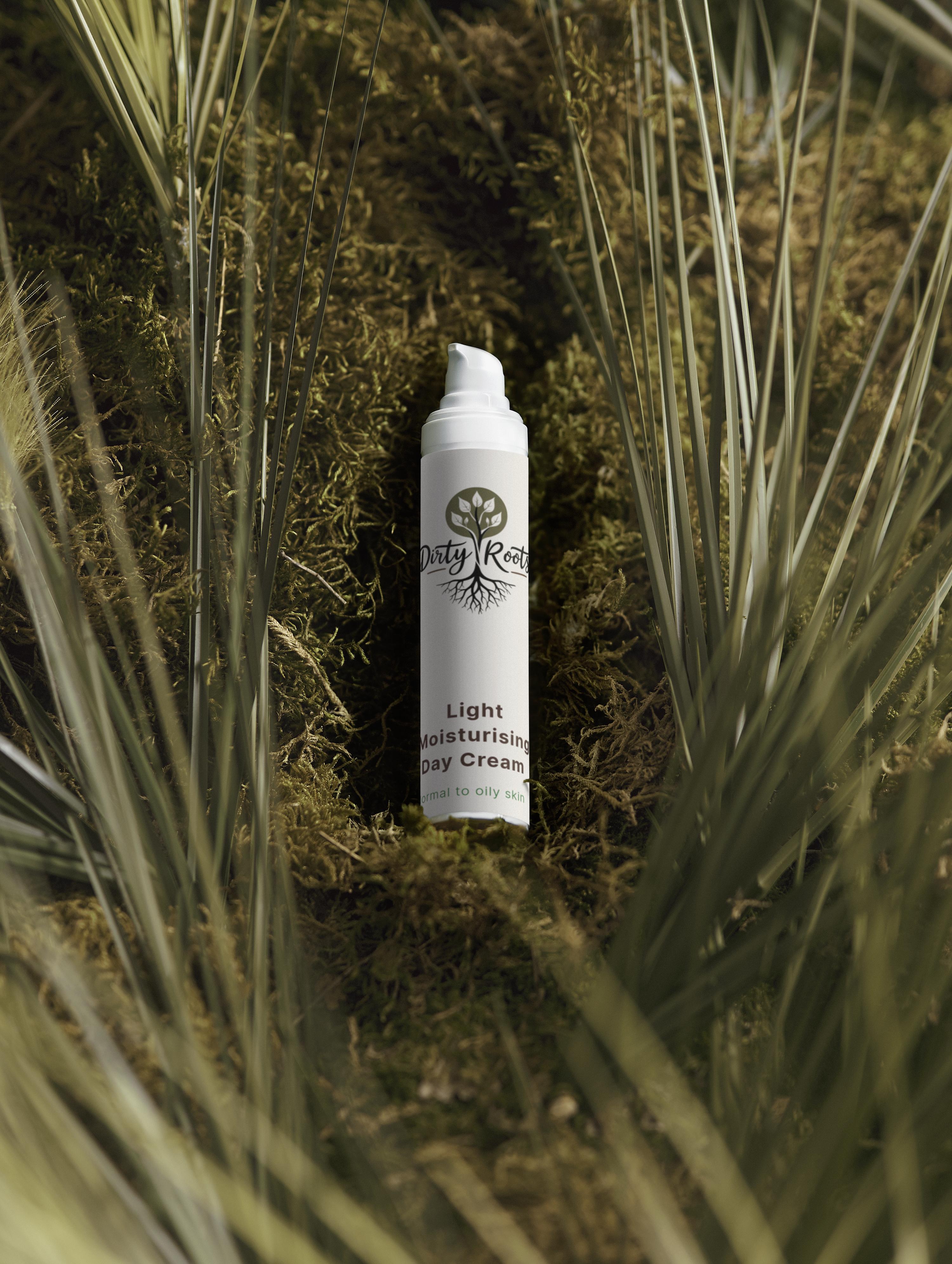 Light Moisturising Day Cream – Fresh, Balanced & Hydrated Skin