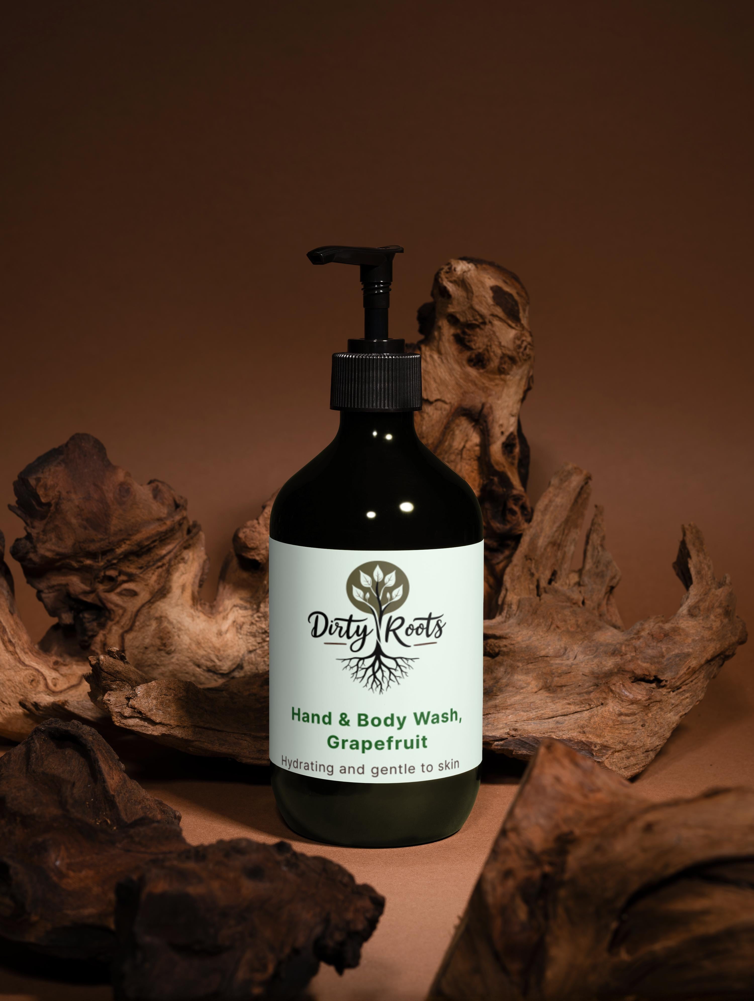 Hand & Body Wash – Grapefruit