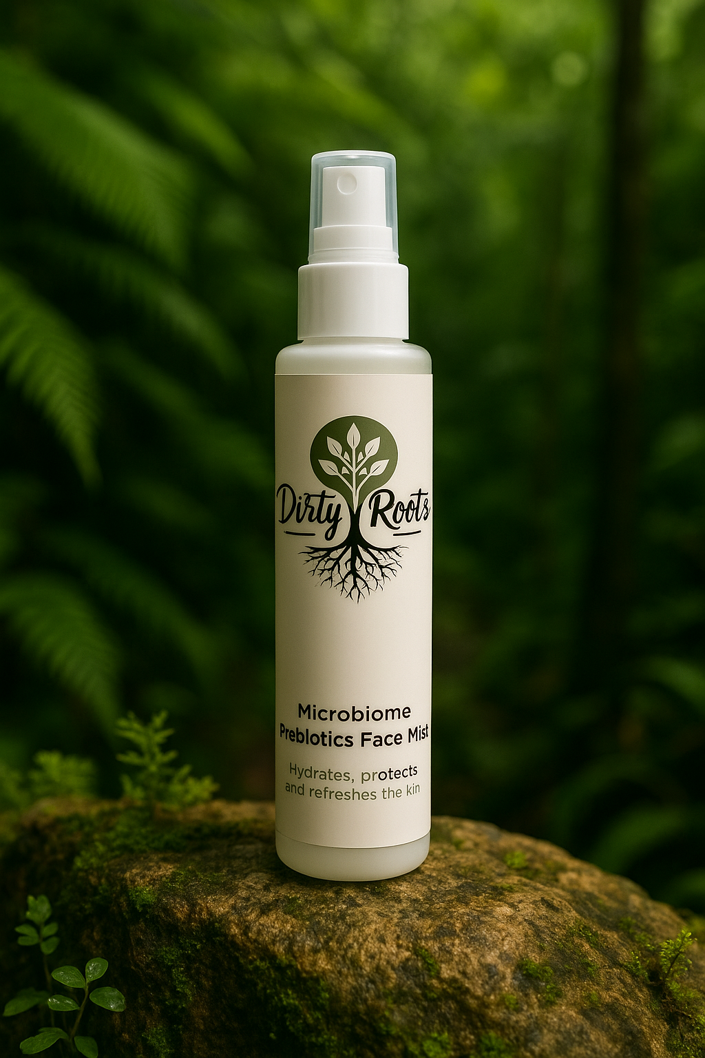 Microbiome Balancing Face Mist – Prebiotic Hydration