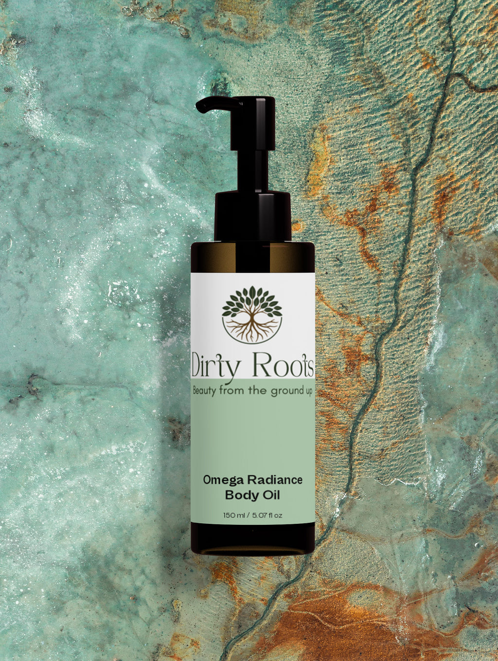Omega Radiance Body Oil