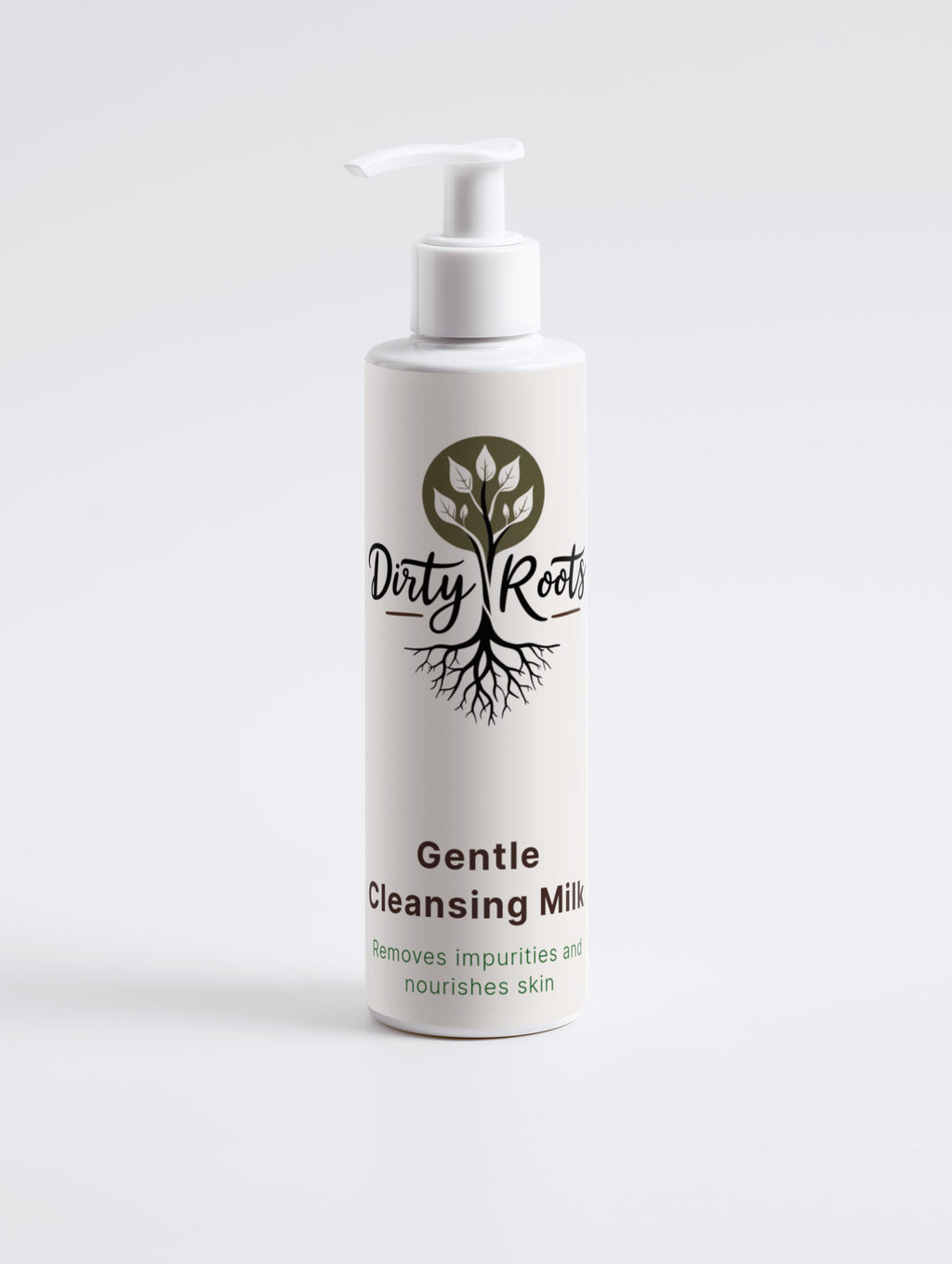 Gentle Cleansing Milk – Argan & Shea Blend