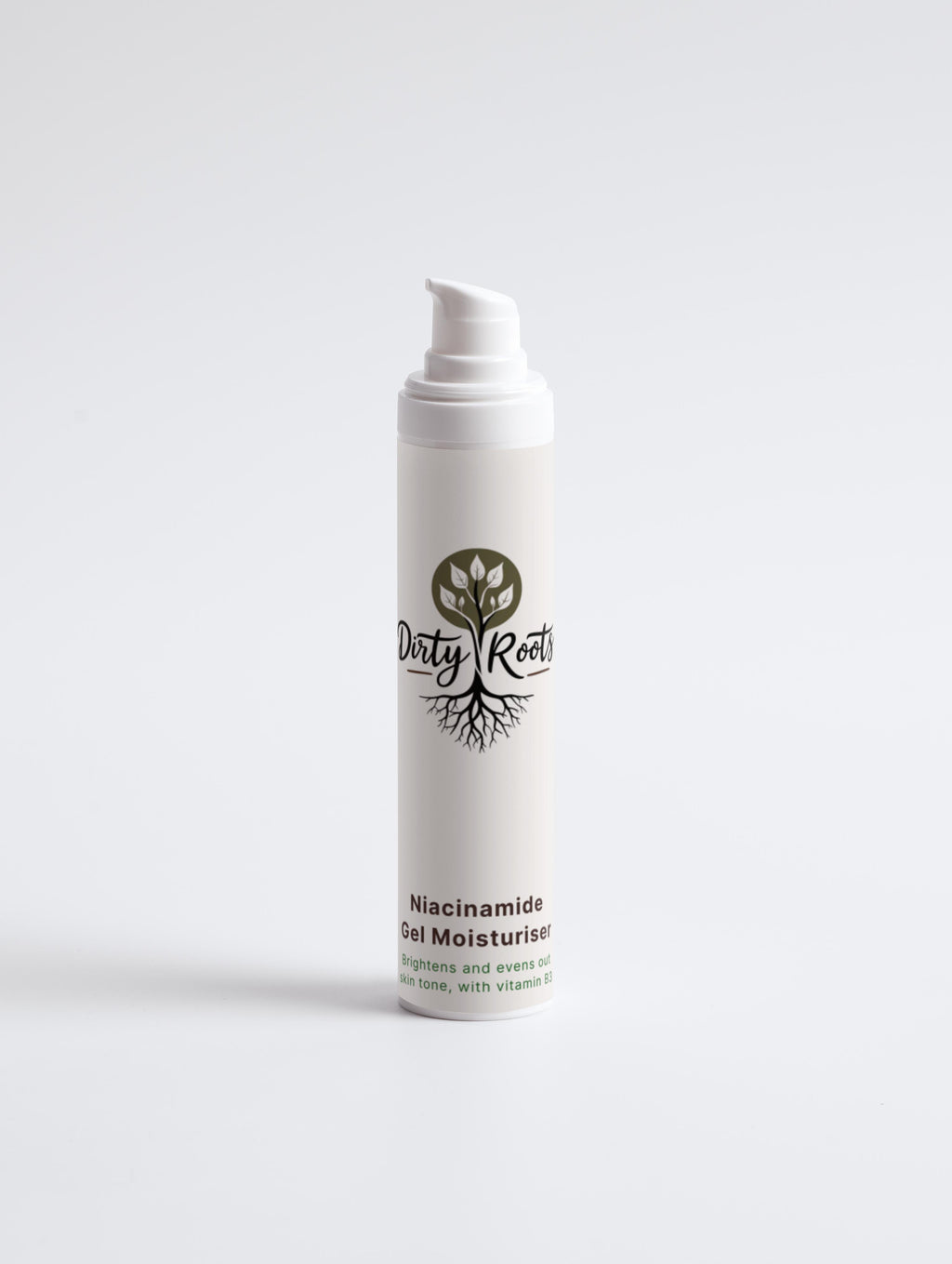 Niacinamide Gel Moisturiser – Vitamin B3 Brightening Care