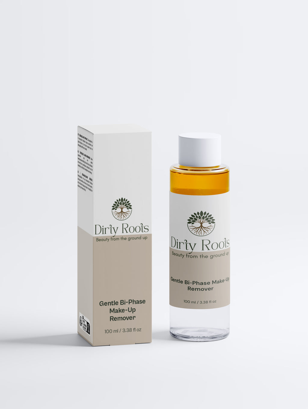 Bi-Phase Makeup Remover